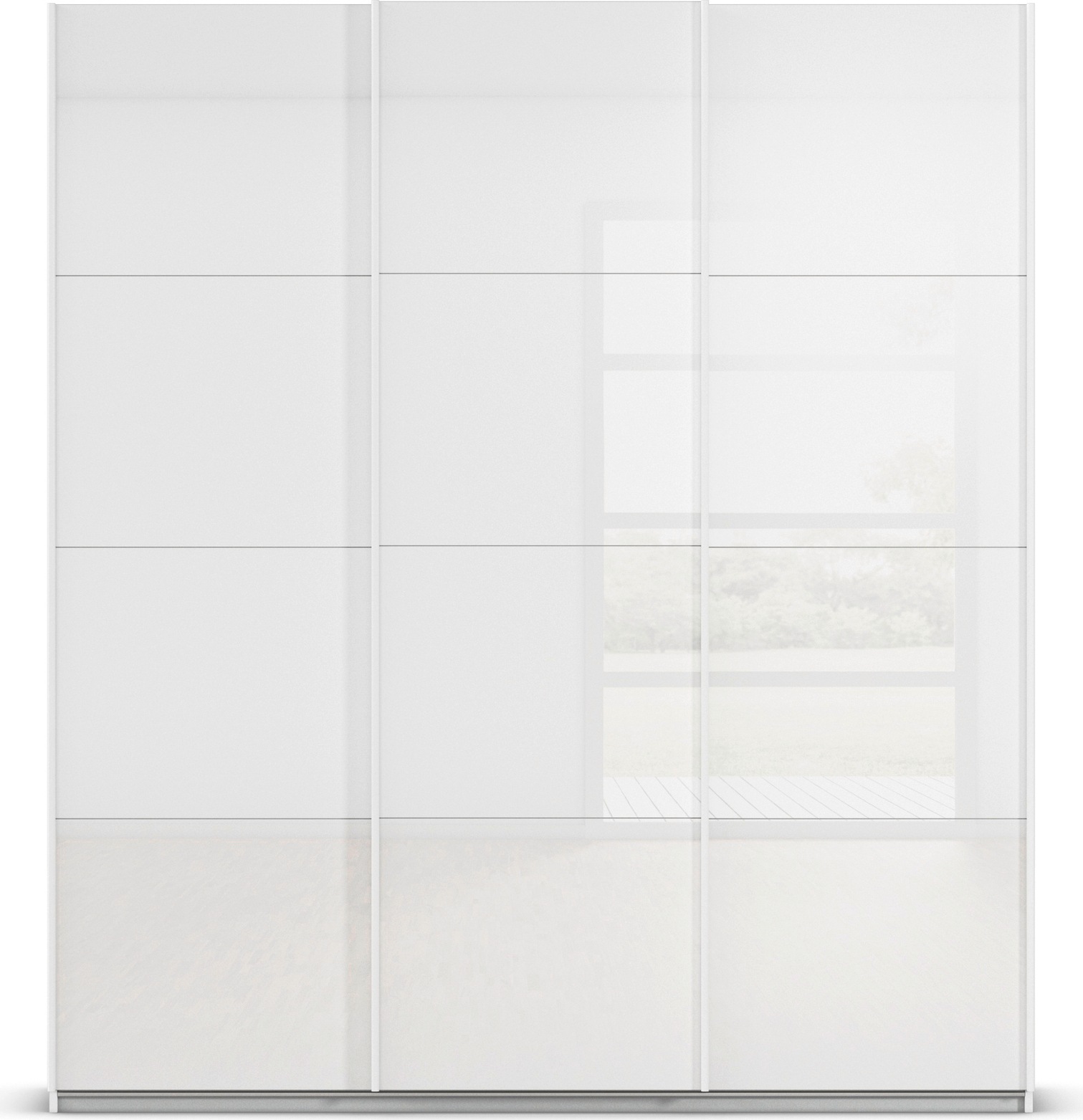 OTTO home Schwebetürenschrank "Kleiderschrank Schrank Garderobe AGORDO mit günstig online kaufen