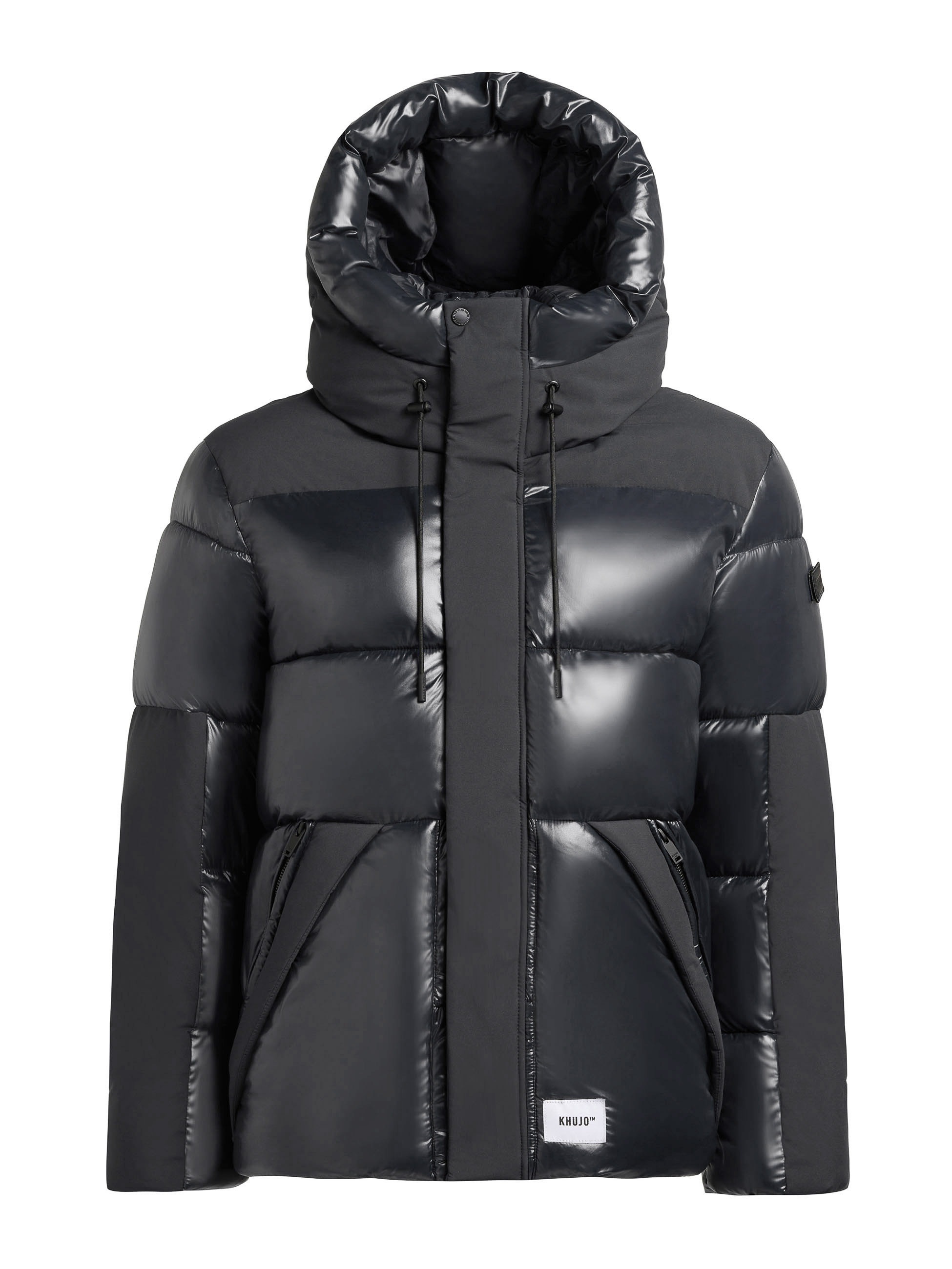 khujo Steppjacke "JACKE" mit Kapuze günstig online kaufen