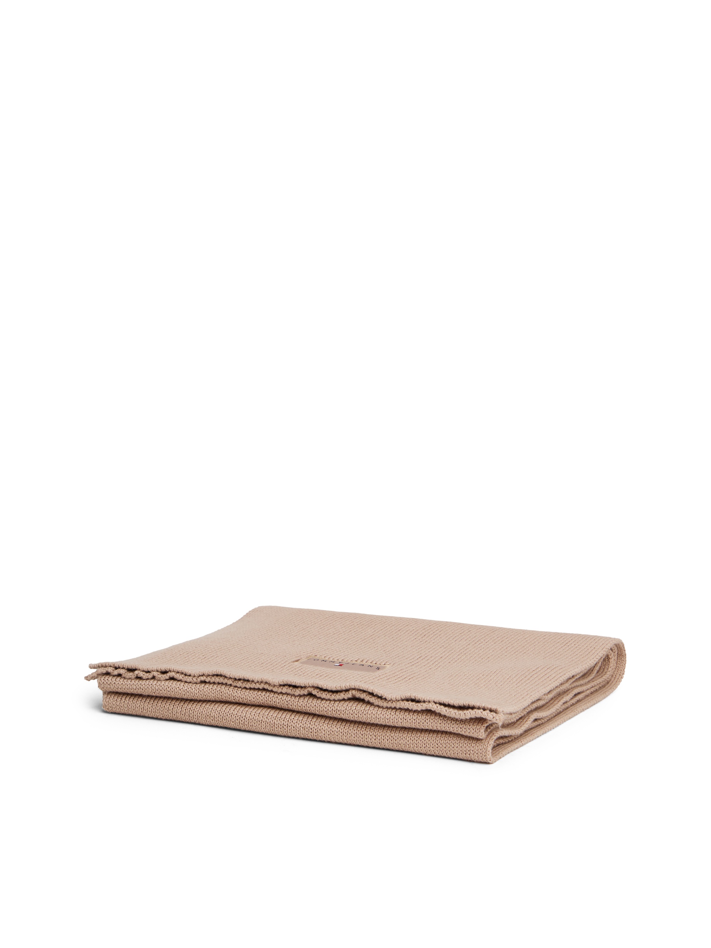 Tommy Jeans Strickschal "TJM LINEAR", in Grobstrick günstig online kaufen