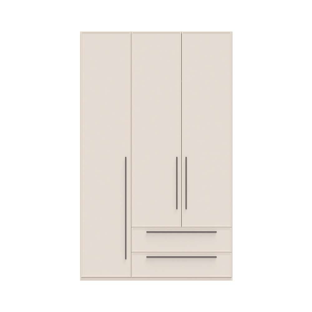 Places of Style Drehtürenschrank "Opera mit oder ohne Kranz inkl. LED-Bel., günstig online kaufen