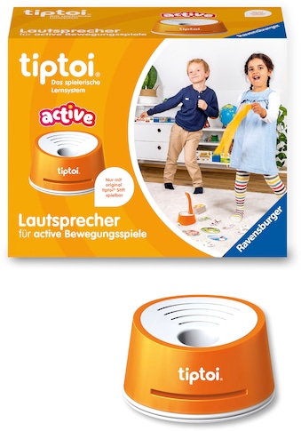 Spiel »tiptoi® ACTIVE Lautsprecher«