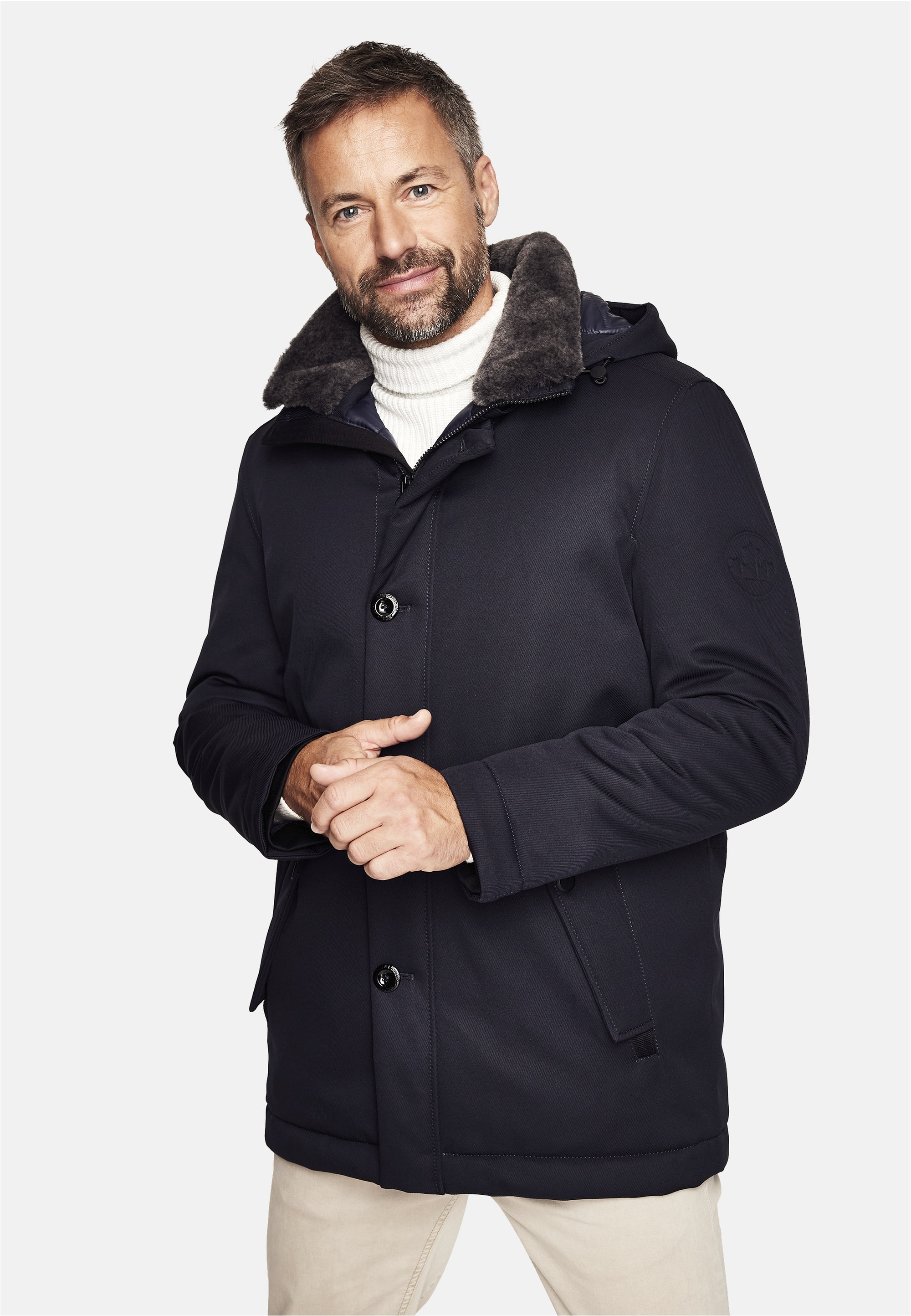 New Canadian Parka, ohne tierische Produkte hergestellt günstig online kaufen