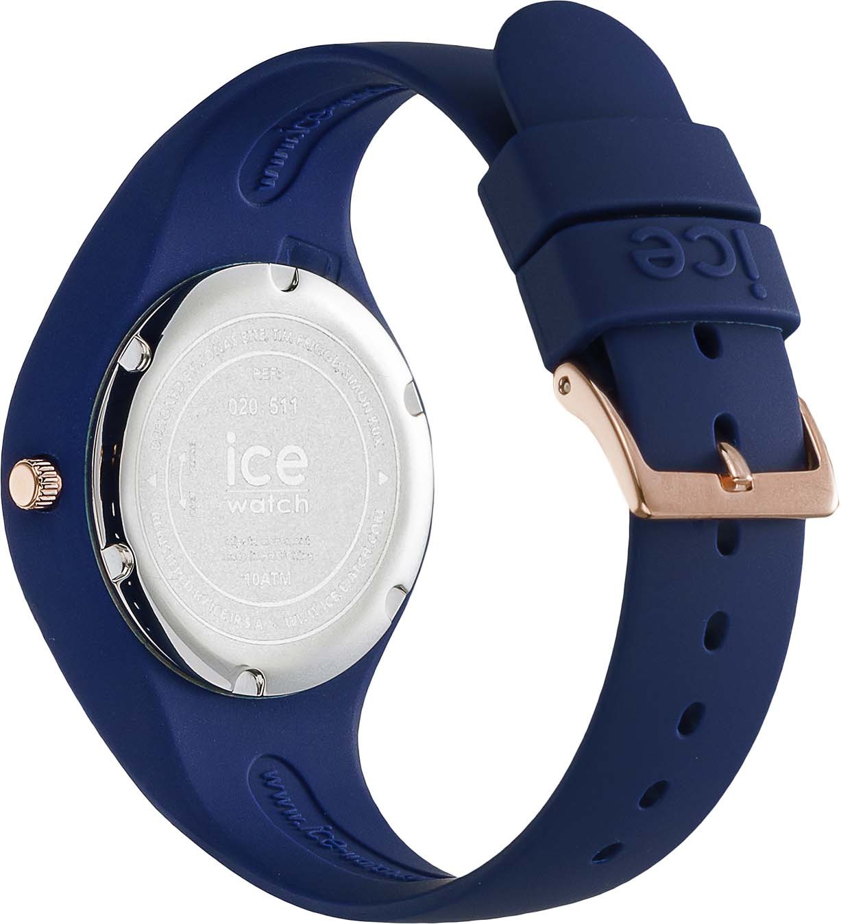 Ice on sale watch blue