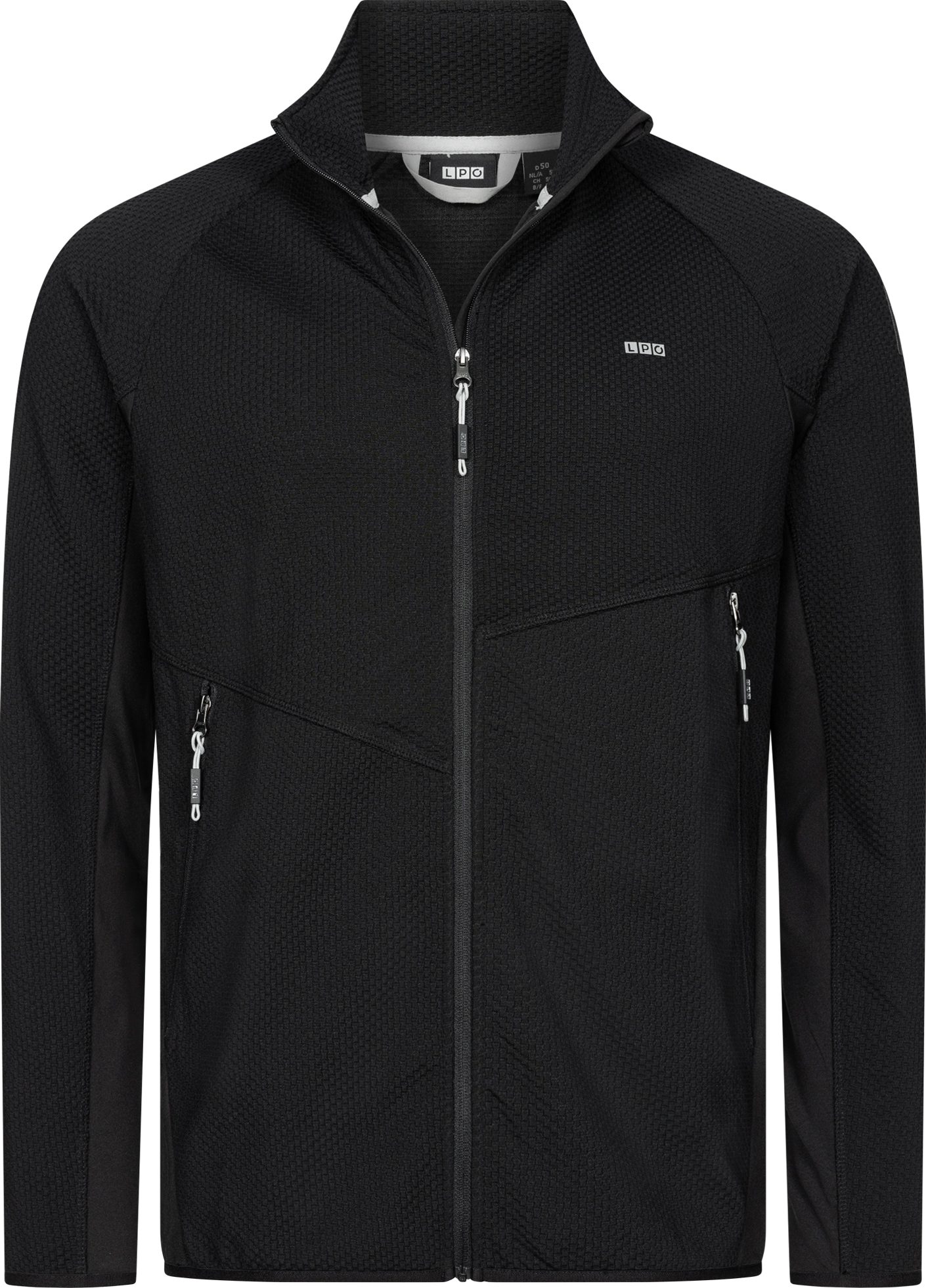 LPO Fleecejacke "Herren Fleecejacke Kai" günstig online kaufen