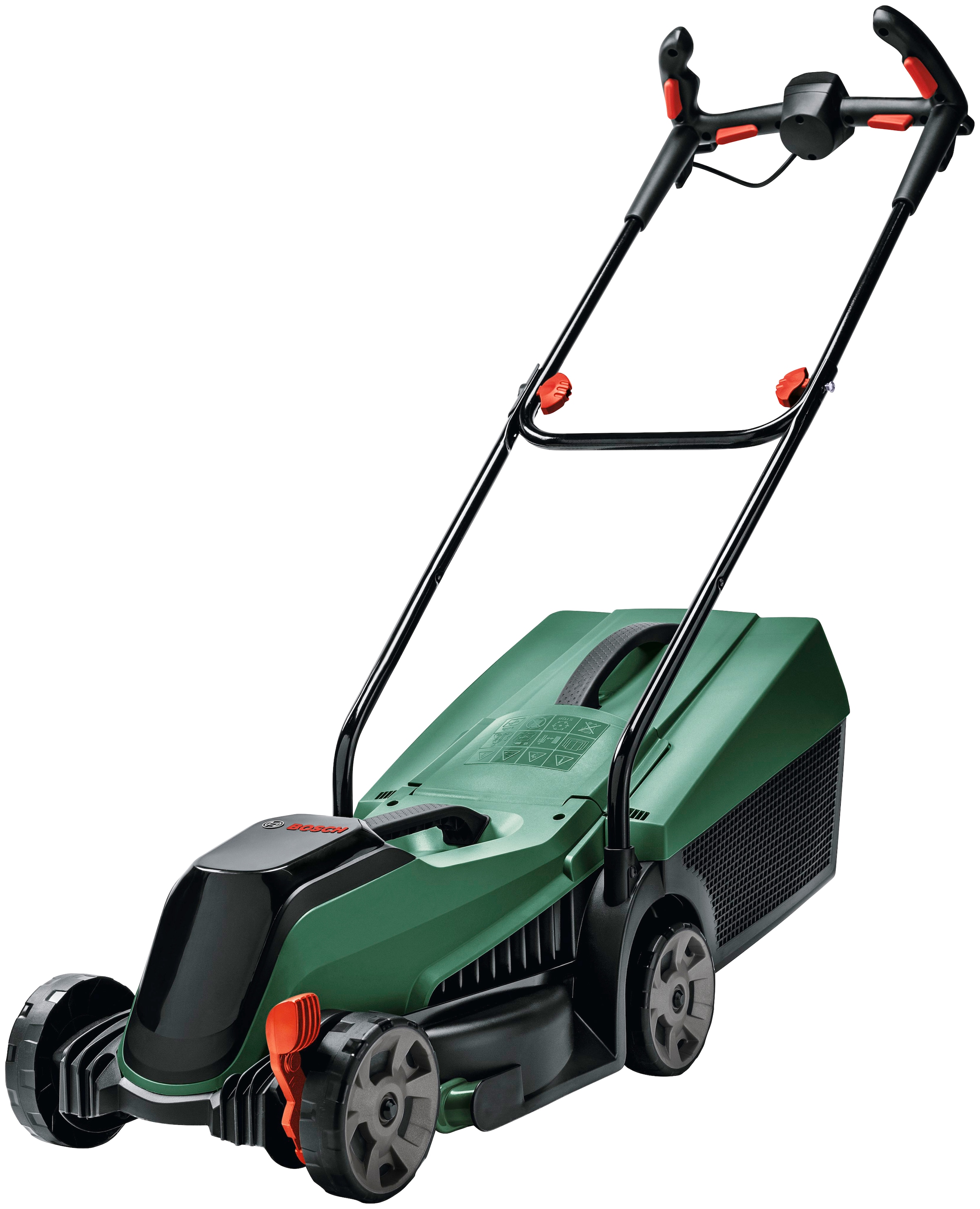 Bosch Home & Garden Akkurasenmäher "CityMower 18V 32", ohne Akku und Ladege günstig online kaufen