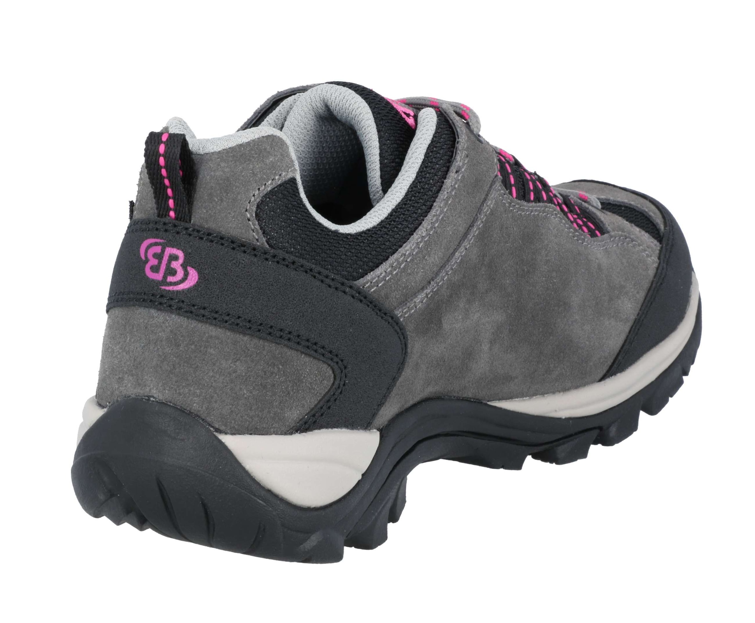 BRÜTTING Outdoorschuh »Outdoorschuh Mount Bona Low«