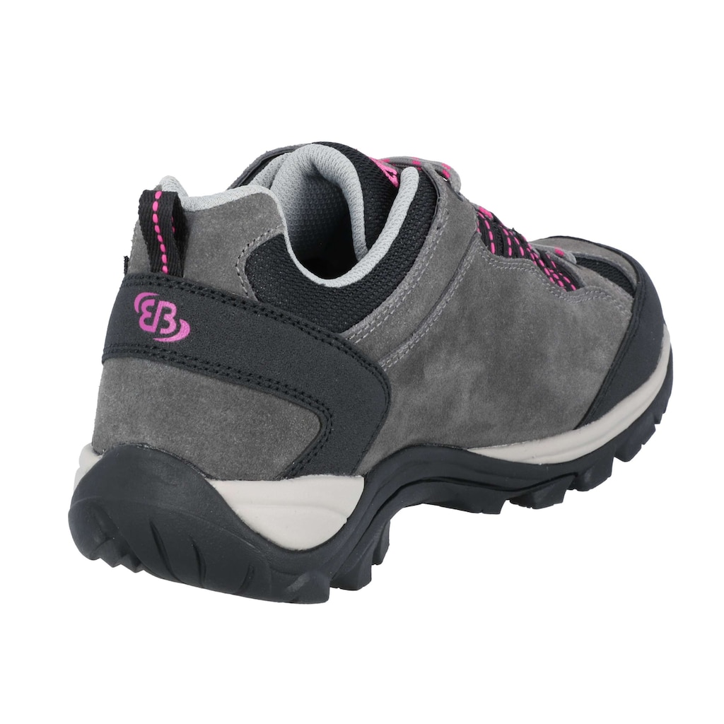 BRÜTTING Outdoorschuh »Outdoorschuh Mount Bona Low«