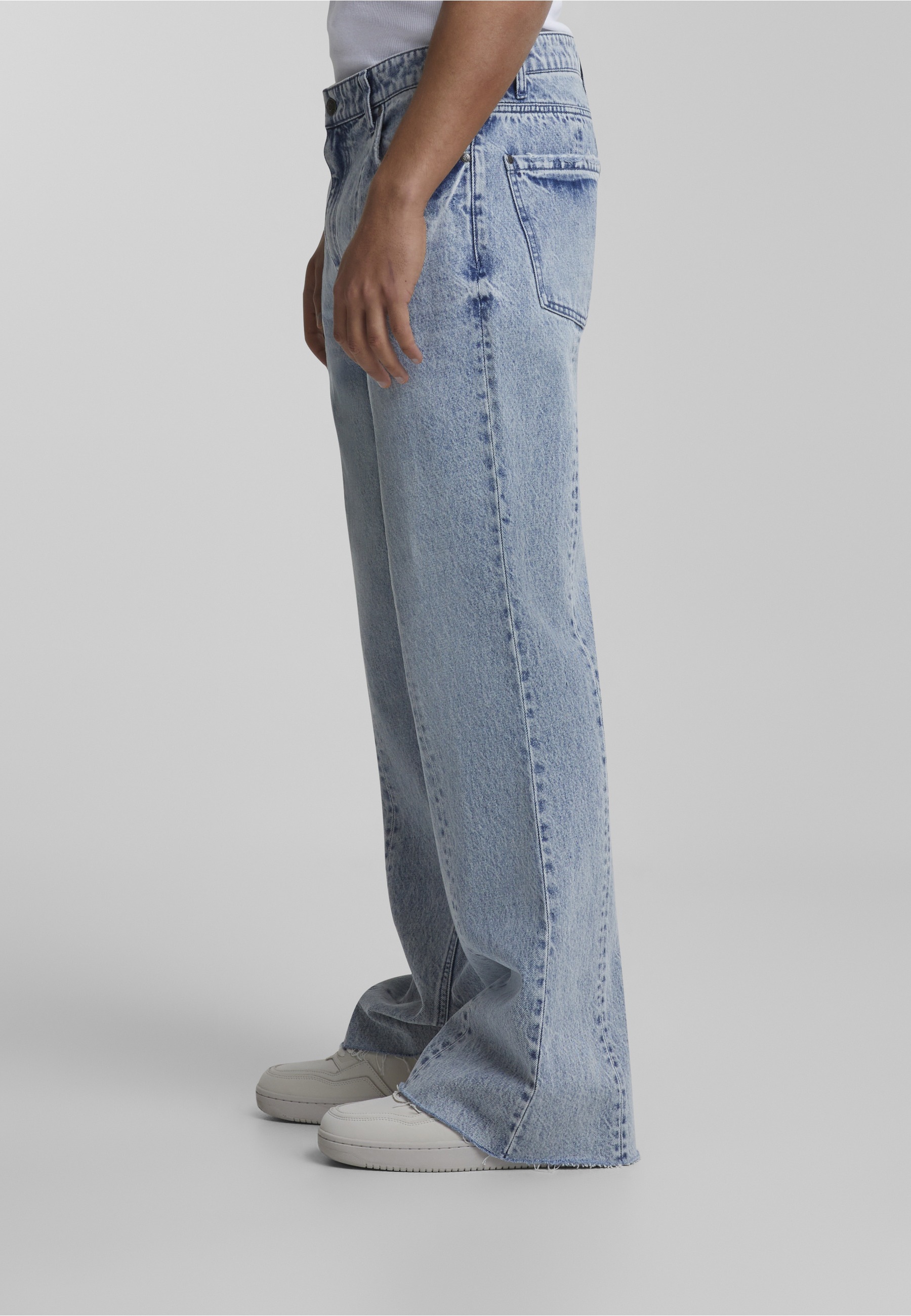 Karl Kani Bequeme Jeans »Karl Kani Karl Kani OG Denim Flared Pants«