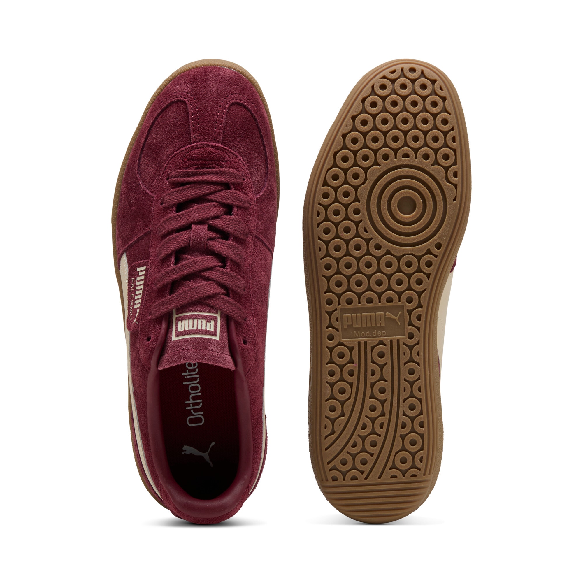 PUMA Sneaker »PALERMO«