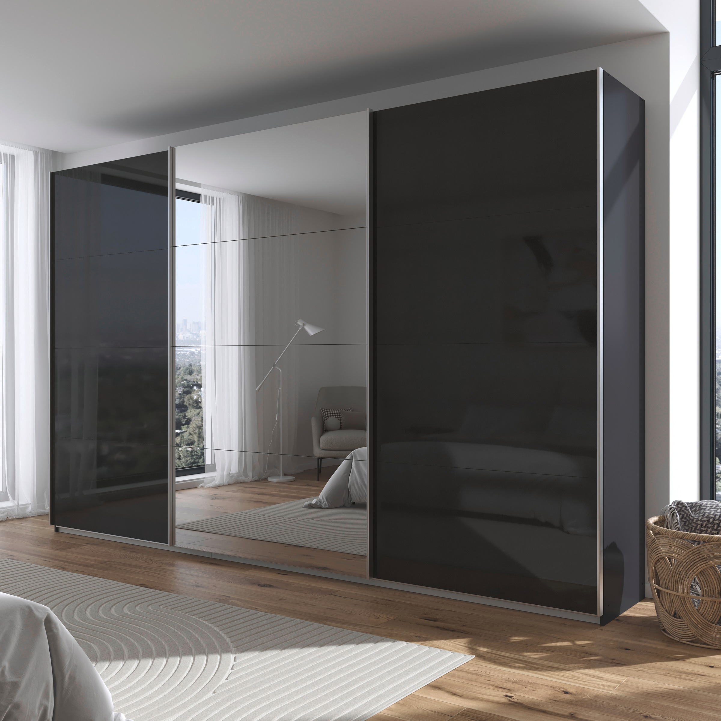 OTTO home Schwebetürenschrank "Kleiderschrank Schrank OTTO´S CHOICE Gardero günstig online kaufen