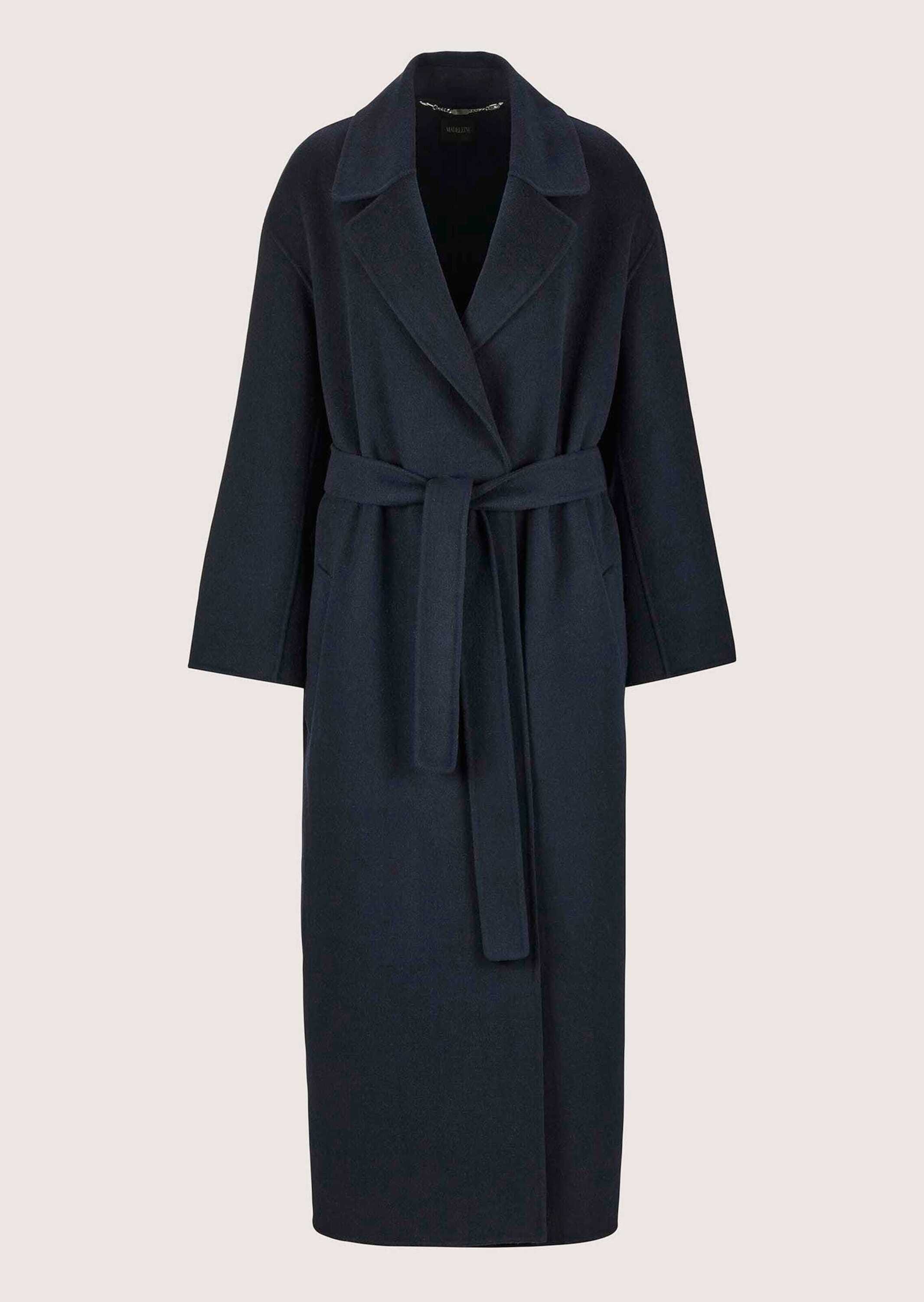 MADELEINE Langmantel "Mantel Doubleface-Mantel mit Bindeband" günstig online kaufen
