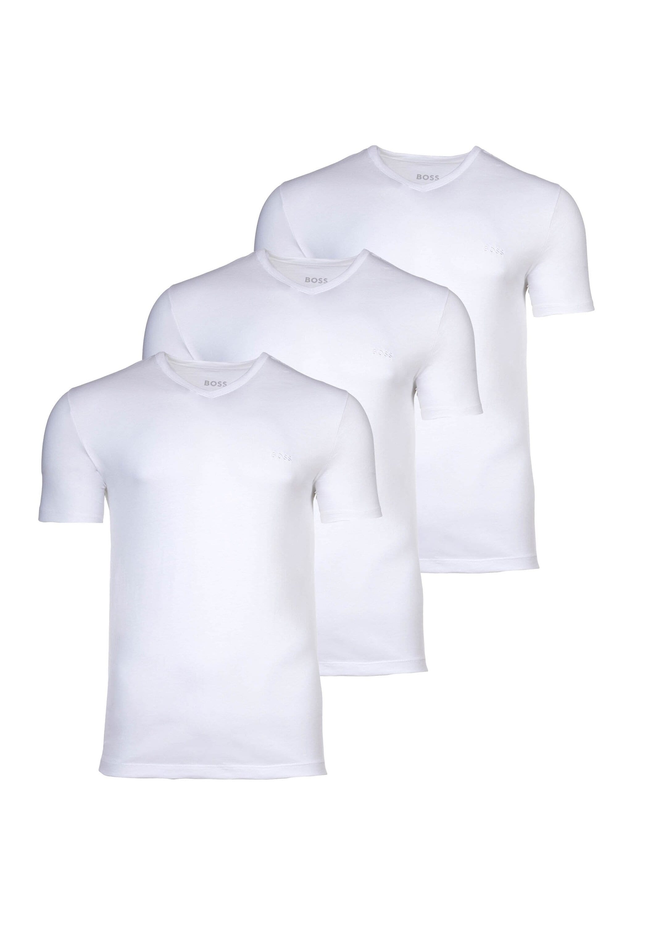 BOSS T-Shirt »T-Shirt T-ShirtVN 3P Classic 6er Pack«