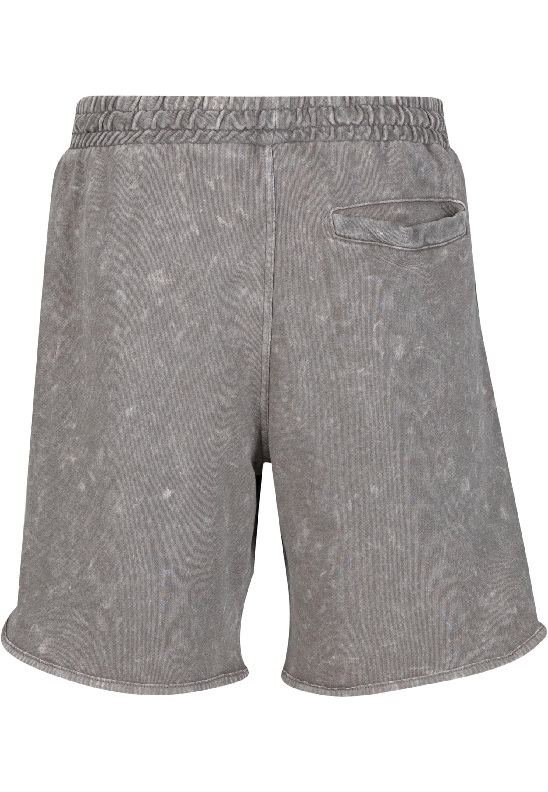 URBAN CLASSICS Sweatshorts »Urban Classics Washed Piped Shorts«, (1 tlg.)