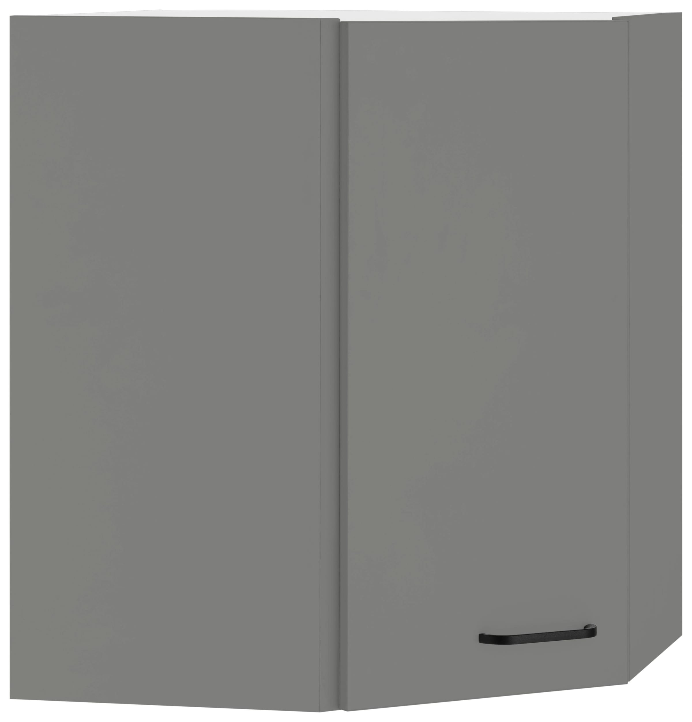 OPTIFIT Eckhängeschrank "Elga", mit Soft-Close-Funktion und Metallgriff, Breite 60x60 cm