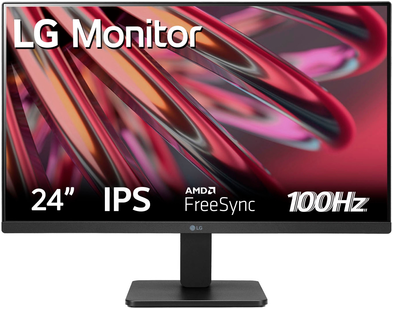LG LED-Monitor »24MR400-BB« 60 cm/24 Zoll...