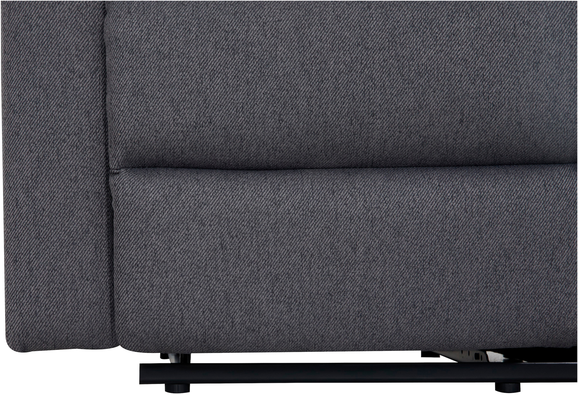 Home affaire 2-Sitzer »TOURNAY, 2er-Kinosofa, Liegesofa, TV-Sessel, Multimedia-Sofa«, mit manueller Relaxfunktion, Getränkehalter, Staufach