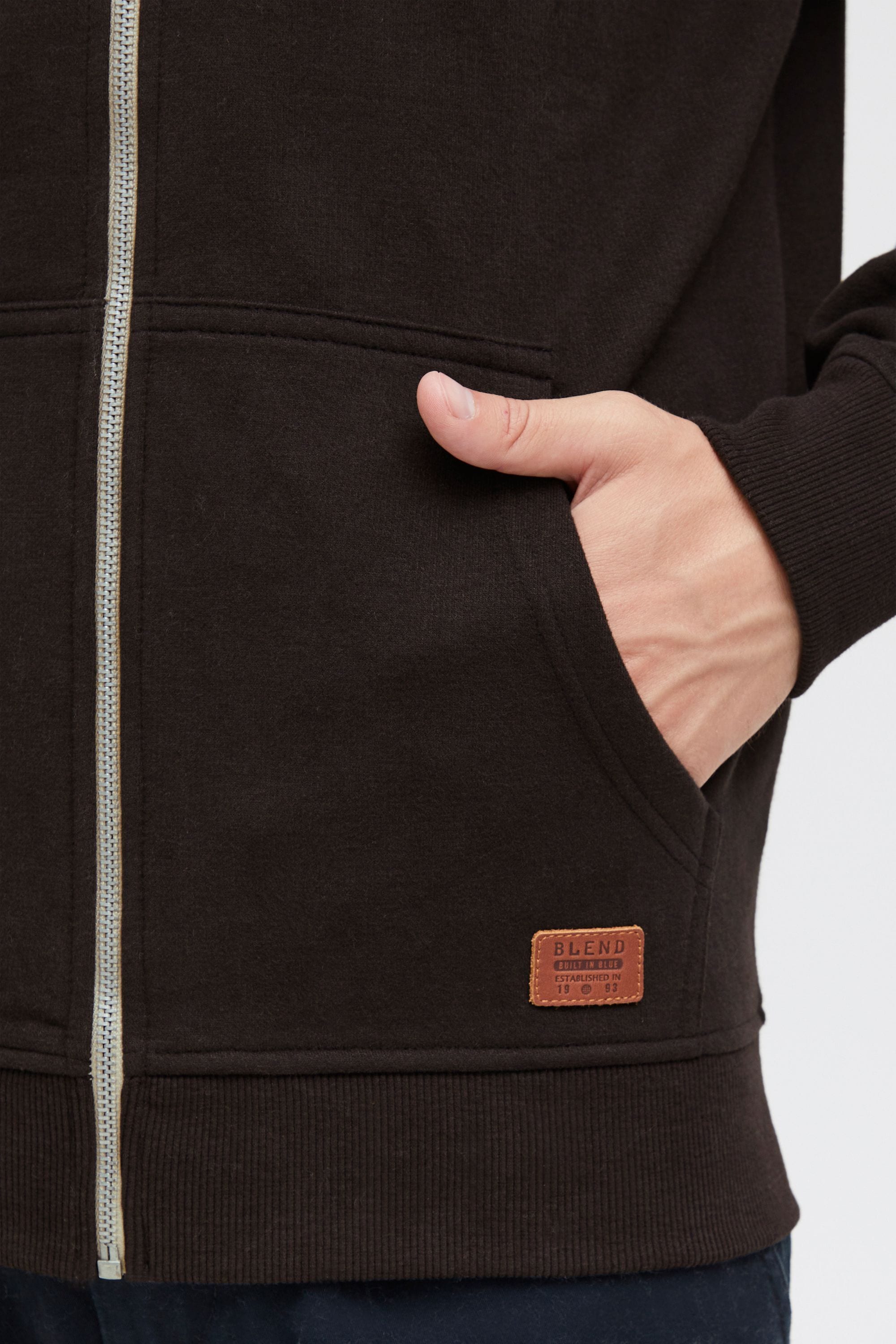 Blend Kapuzensweatjacke »Kapuzensweatjacke BHHulker«