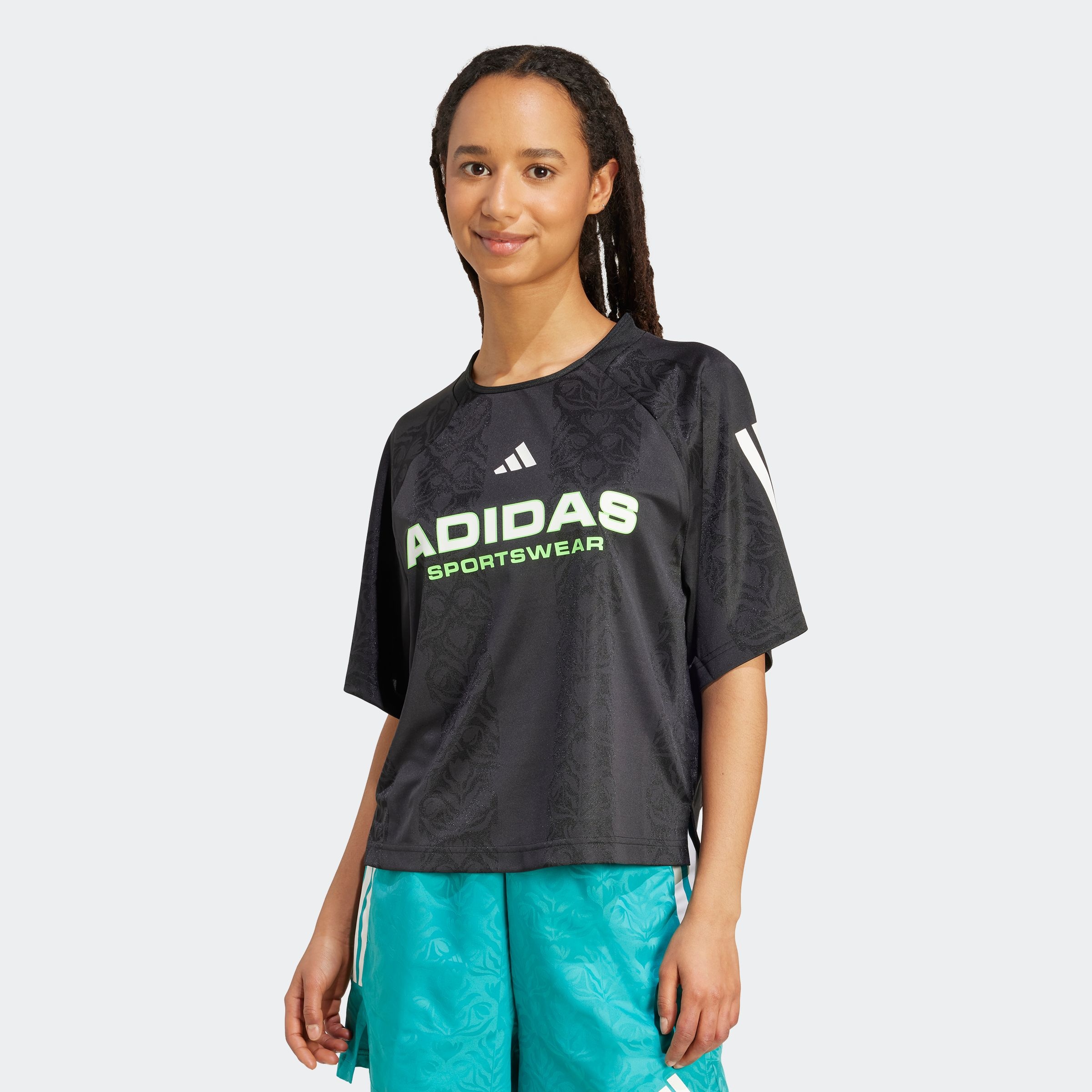 adidas Sportswear T-Shirt "W TIRO Q3 TEE" günstig online kaufen