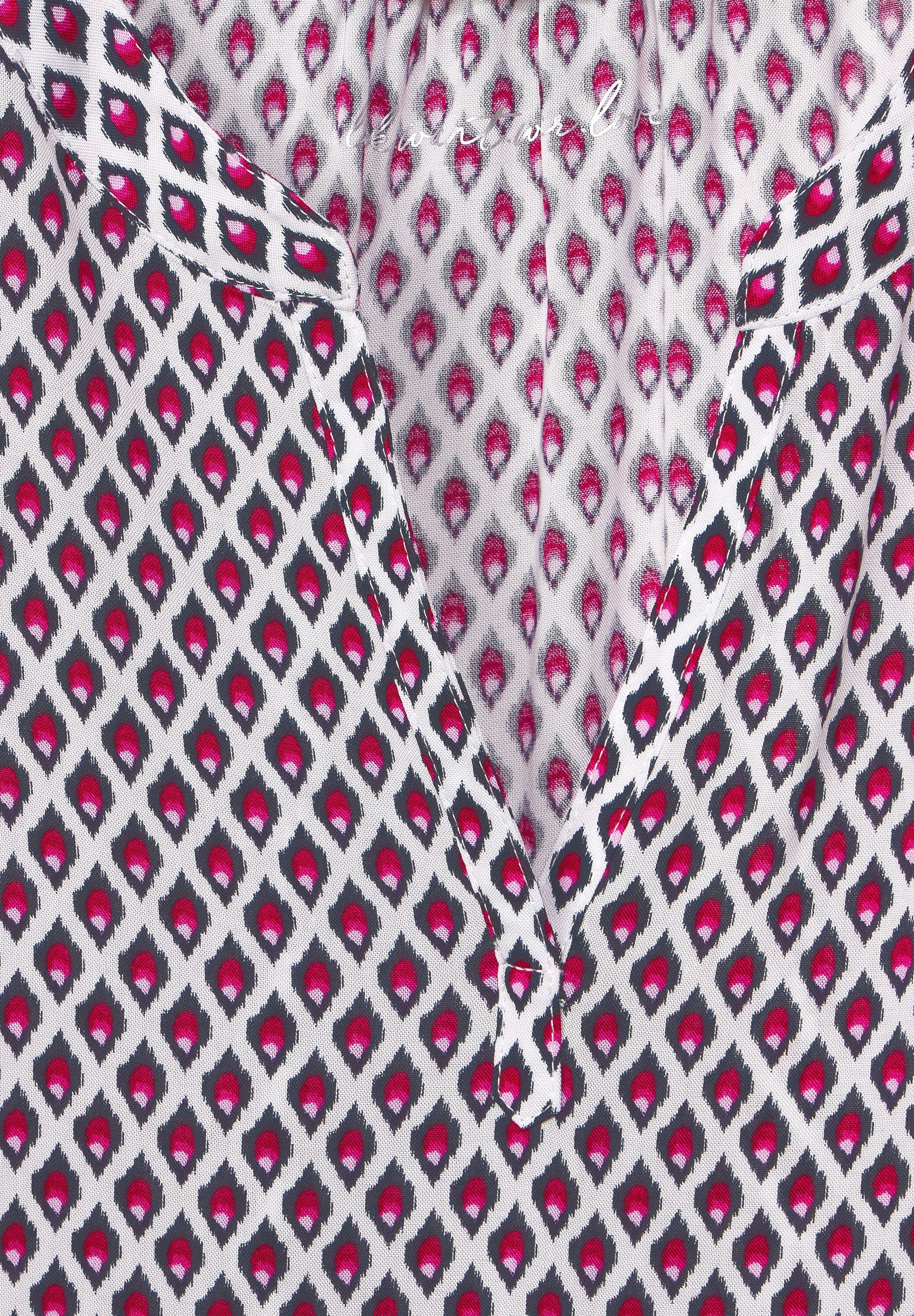 STREET ONE Shirtbluse, aus softer Viskose
