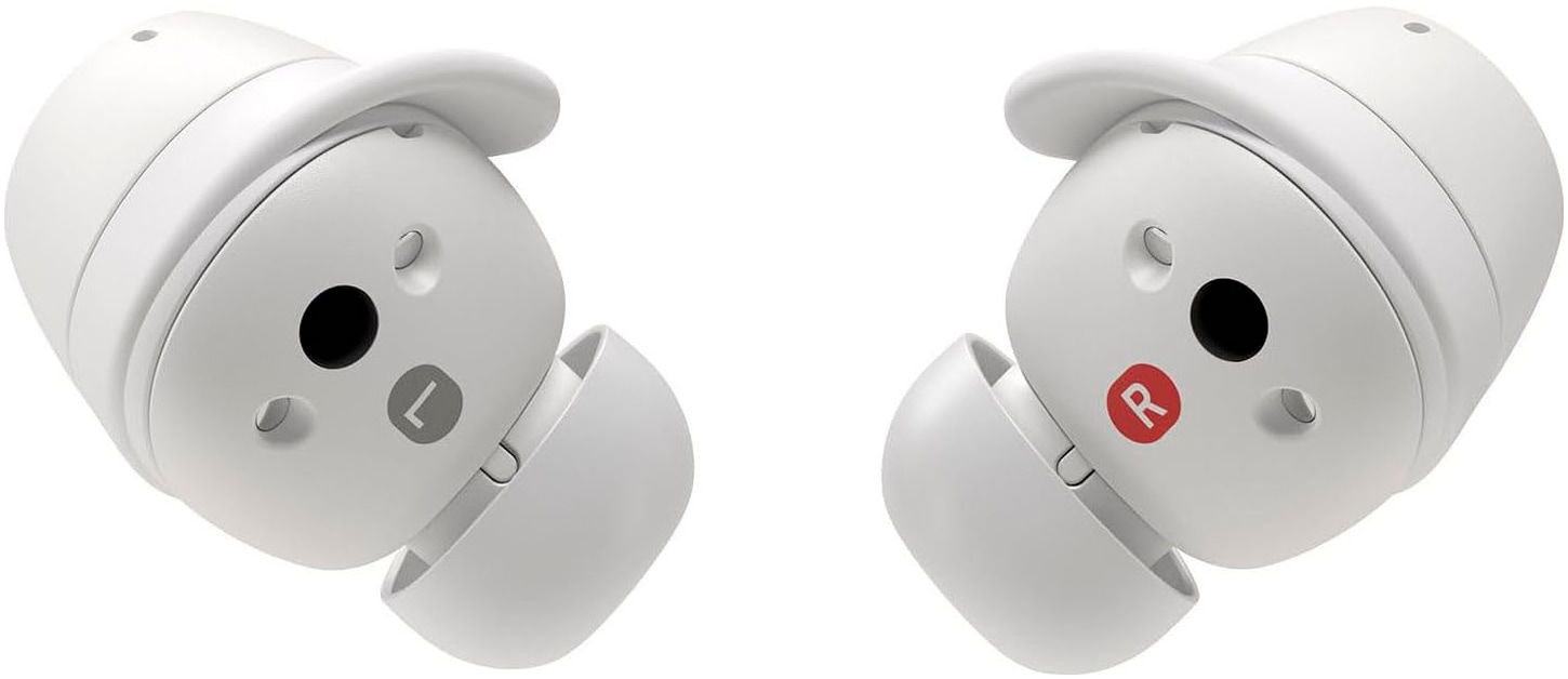 LG Kopfhörer »xboom Buds«, Bluetooth, Active Noise Cancelling (ANC), In-Ear-Kopfhörer mit ANC, Signature Sound und Graphen Treiber