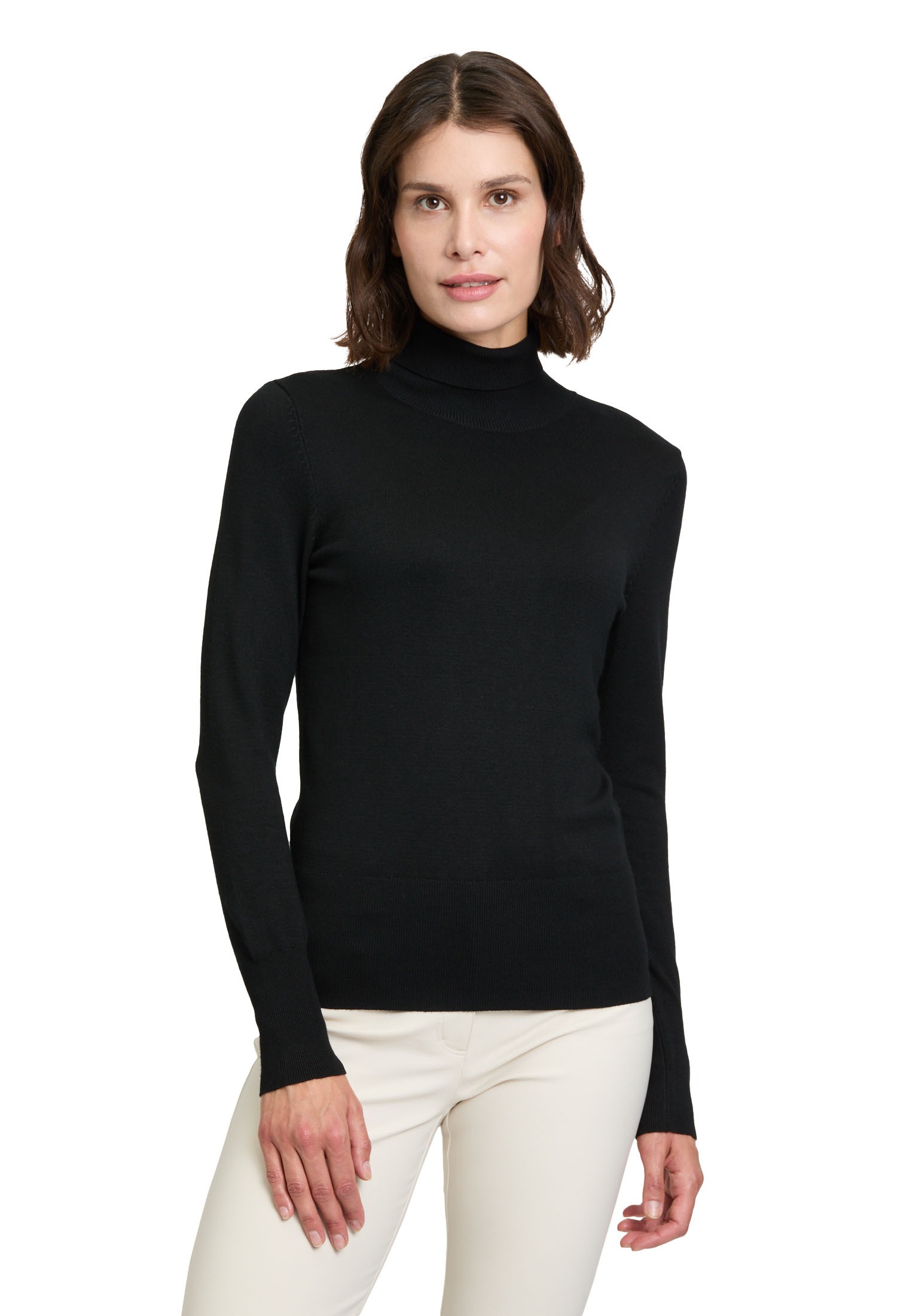Betty Barclay Strickpullover "Betty Barclay Damen Rollkragenpullover langar günstig online kaufen
