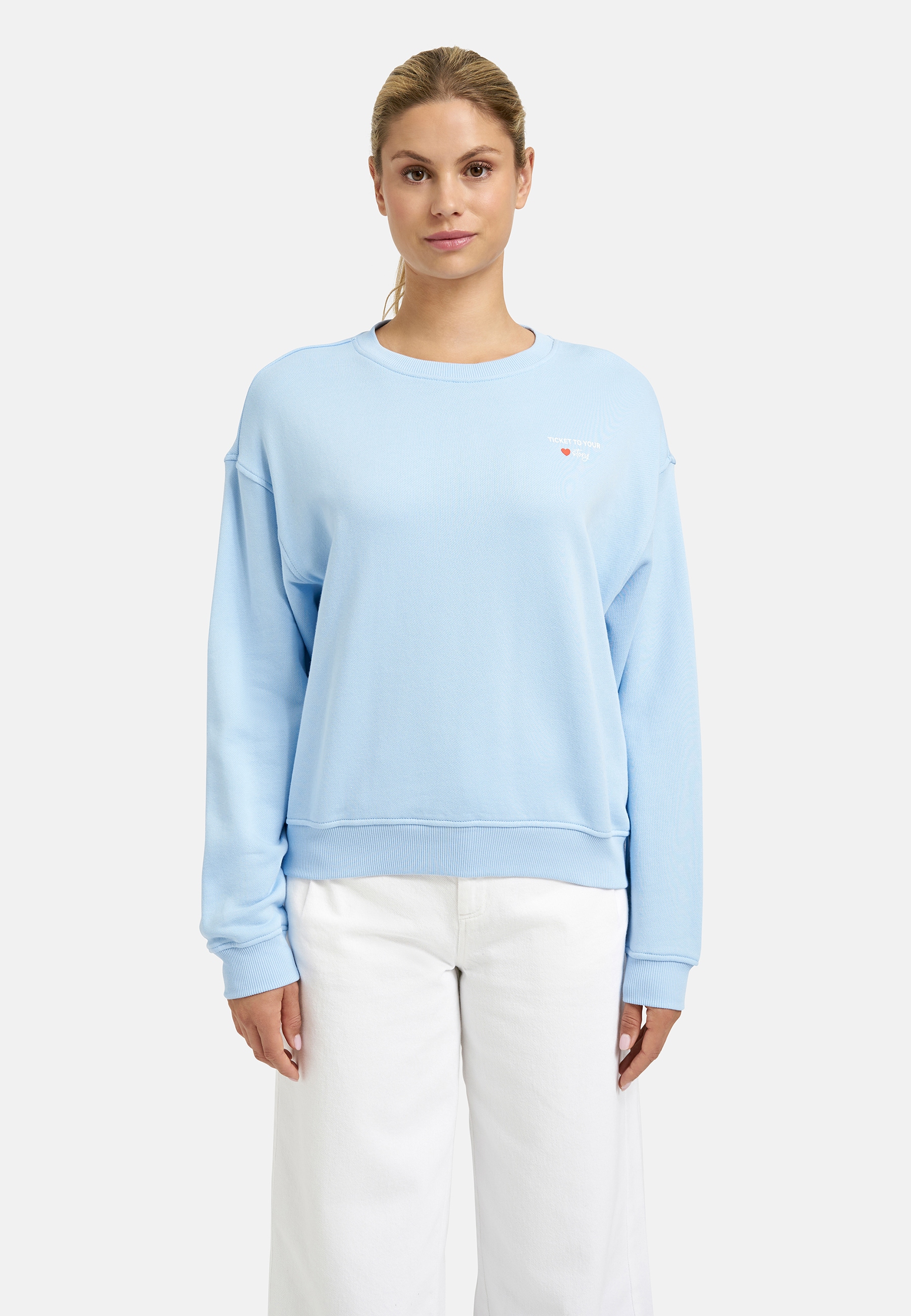 Smith & Soul Sweater, mit Baumwolle