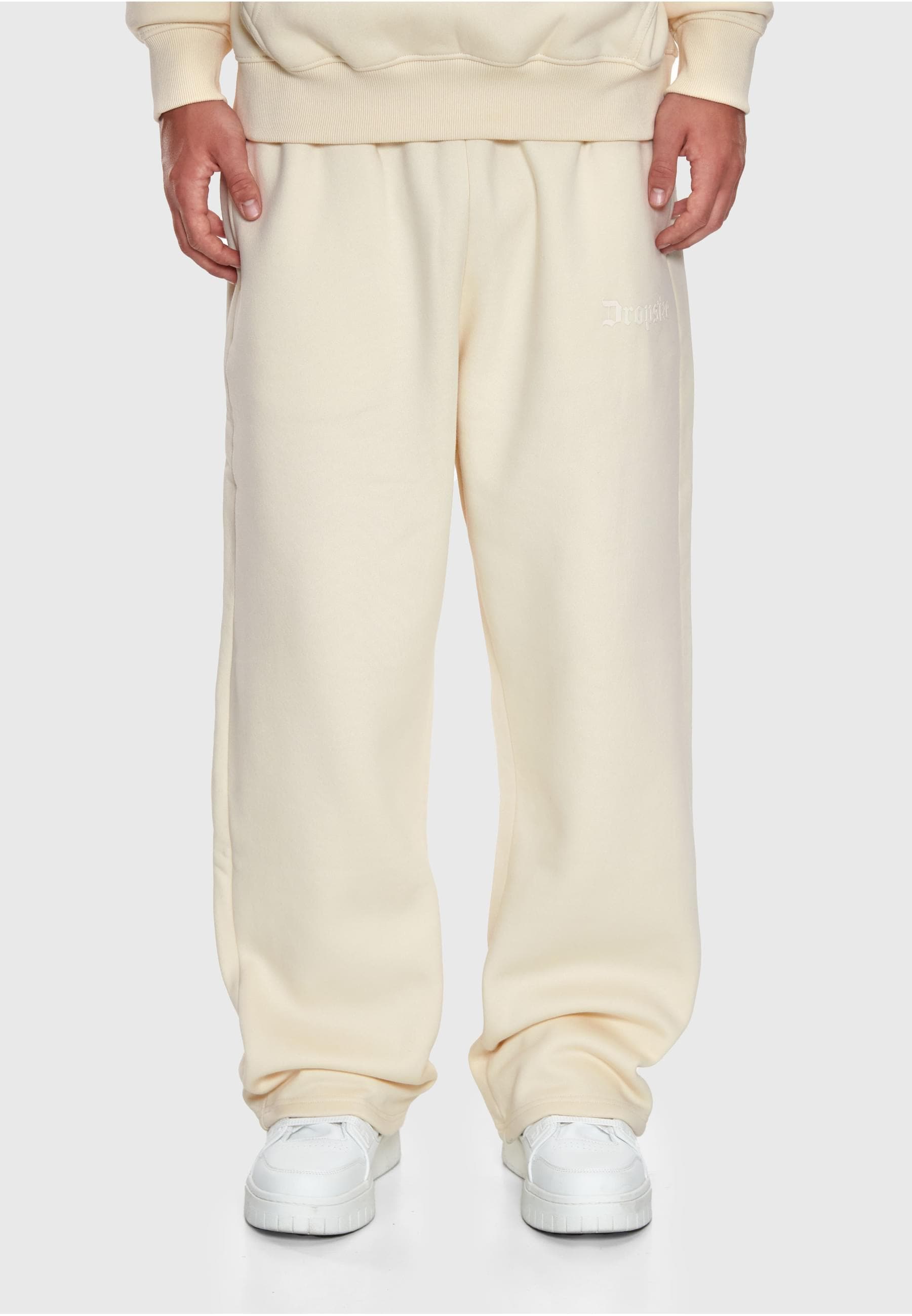 Dropsize Jogginghose »Dropsize OPEN LEG JOGGER«, (1 tlg.)