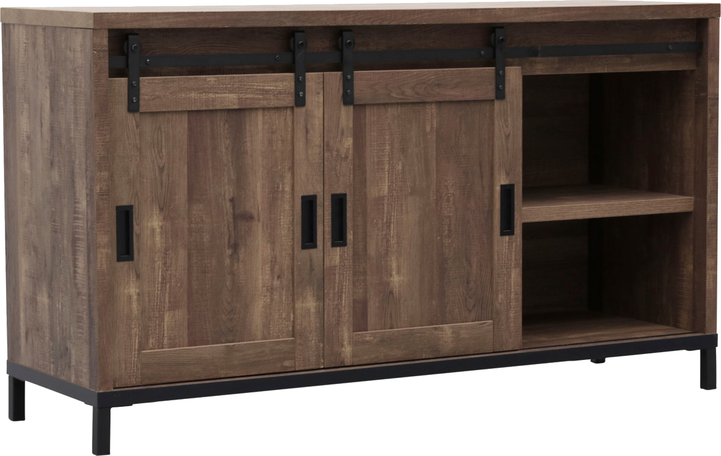 OMG Design Sideboard »Stanley«, in zwei Breiten, mit viel Stauraum
