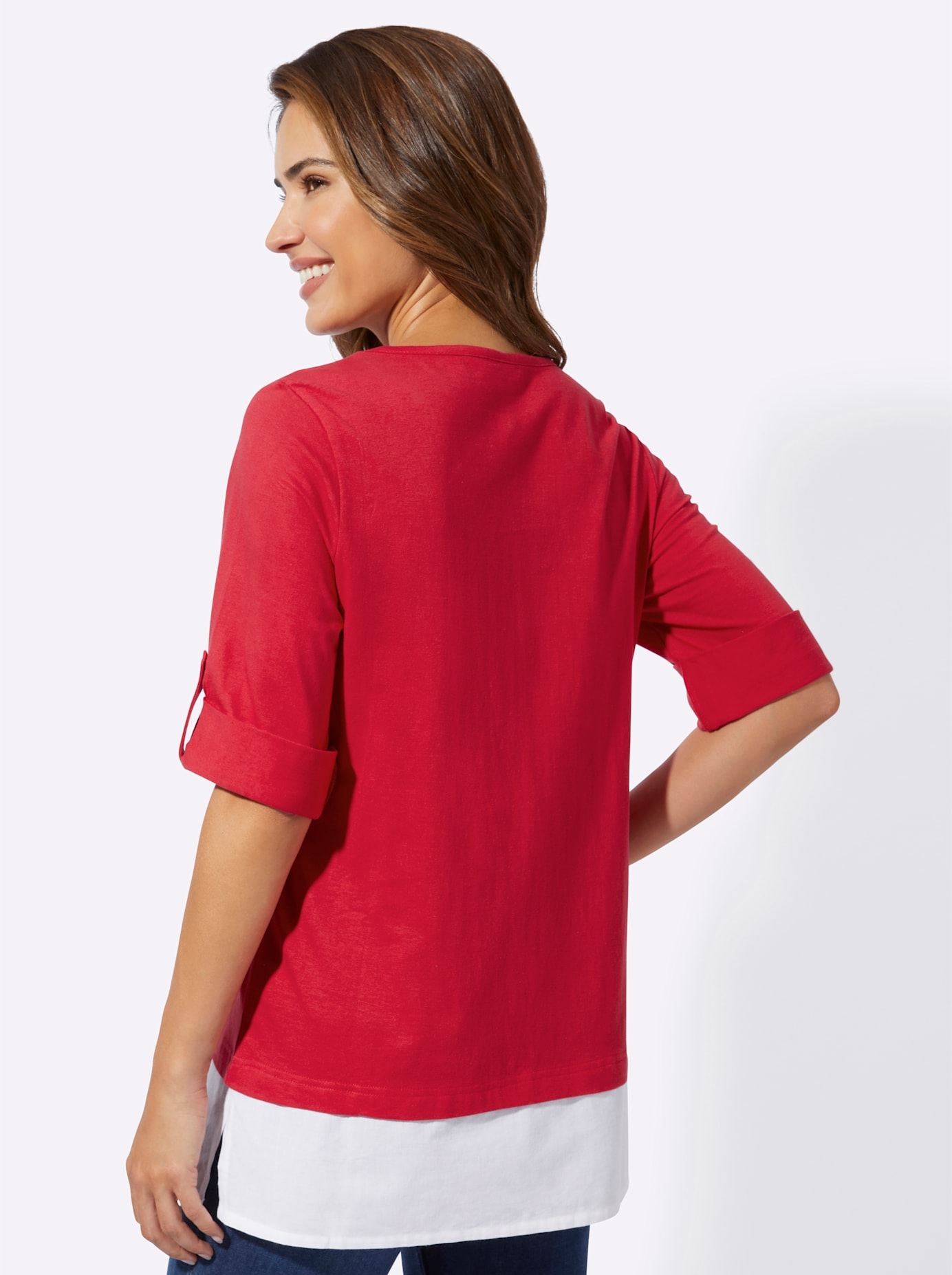 Classic Basics 2-in-1-Shirt »2-in-1-Shirt«, (1 tlg.)
