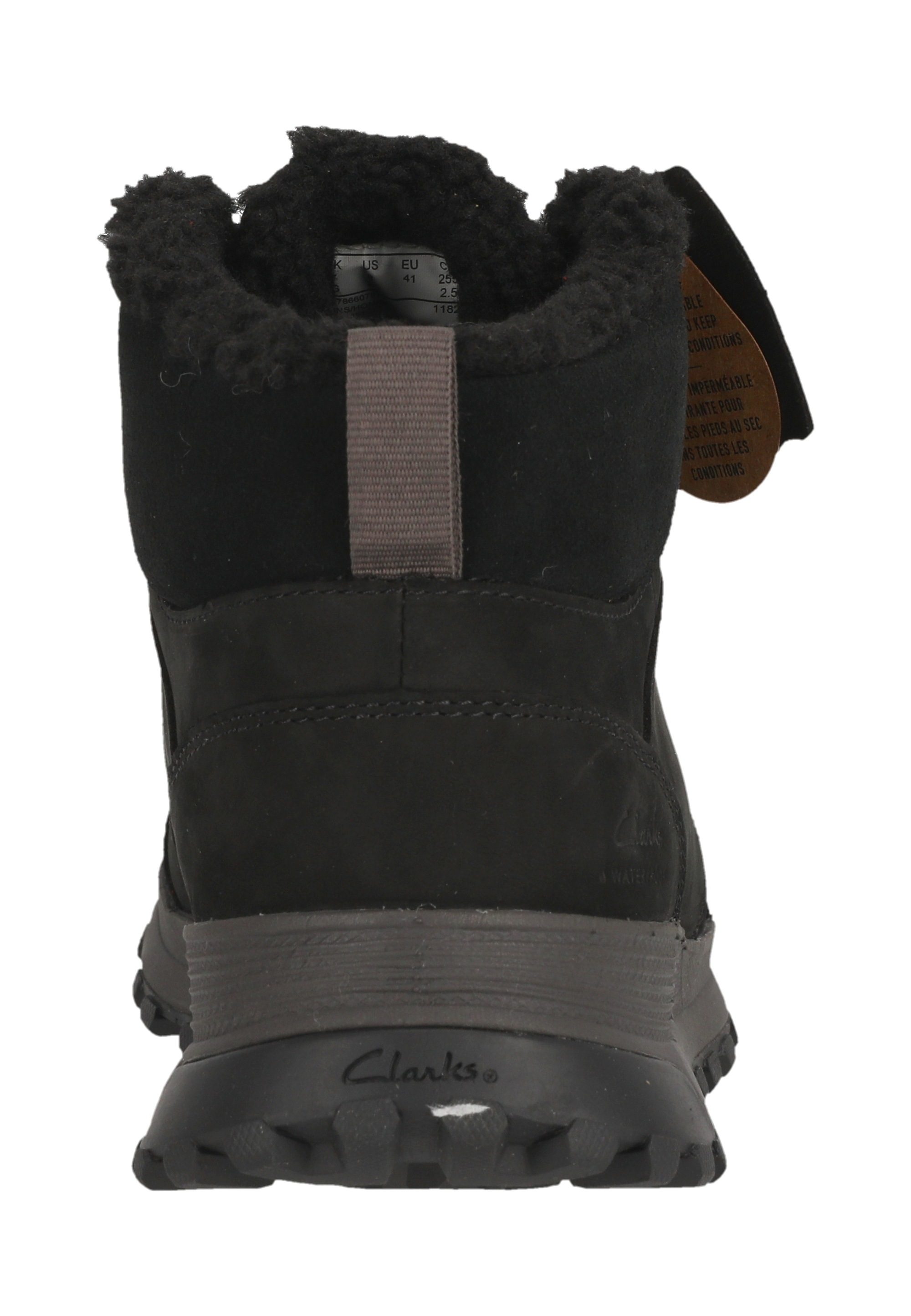 Clarks Stiefelette »ATL Trek Up«, mit wasserdichter Eigenschaft