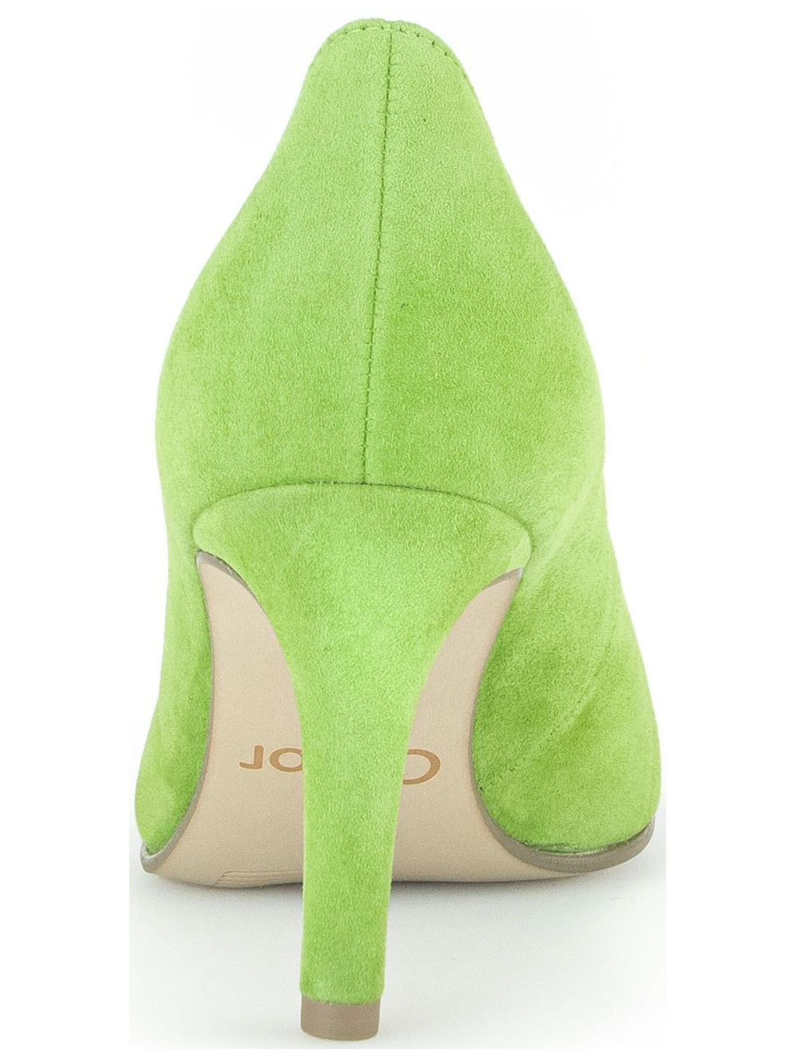 Gabor High-Heel-Pumps »Gabor Pumps Veloursleder«