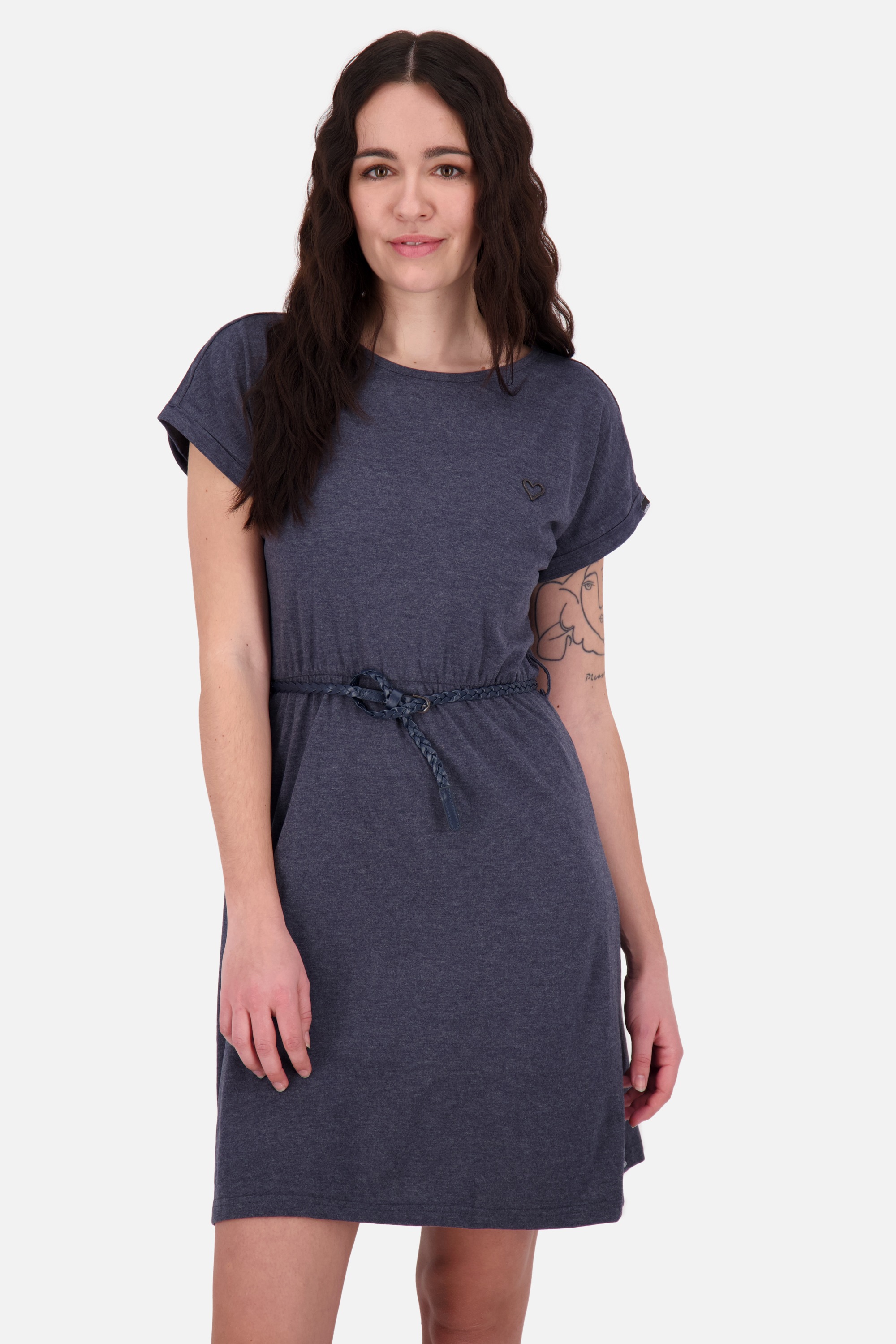 Alife & Kickin Sommerkleid "Damen NoraAK A" günstig online kaufen