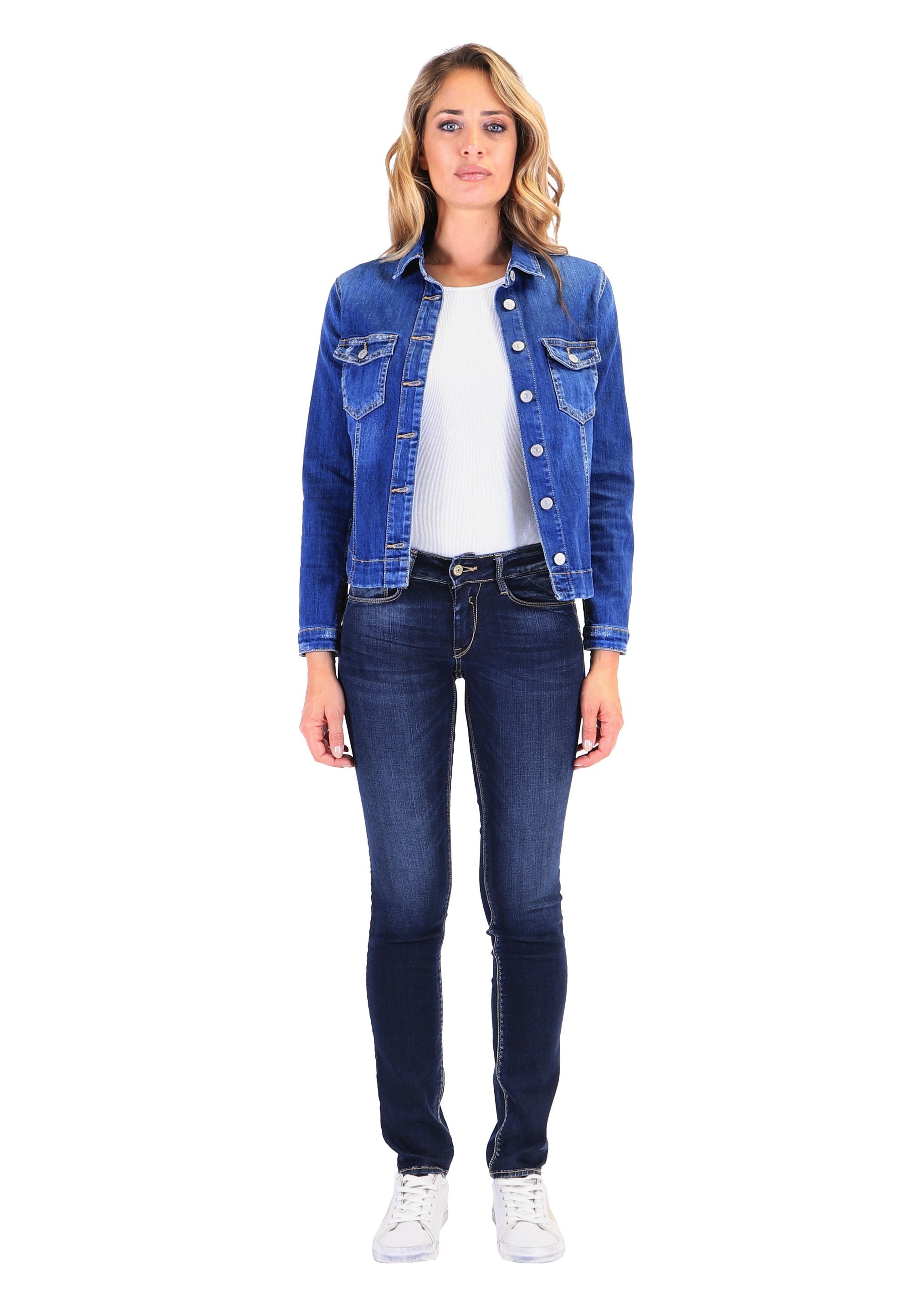 Le Temps Des Cerises Bequeme Jeans »PULP REG«, mit klassischer Five-Pocket-Optik