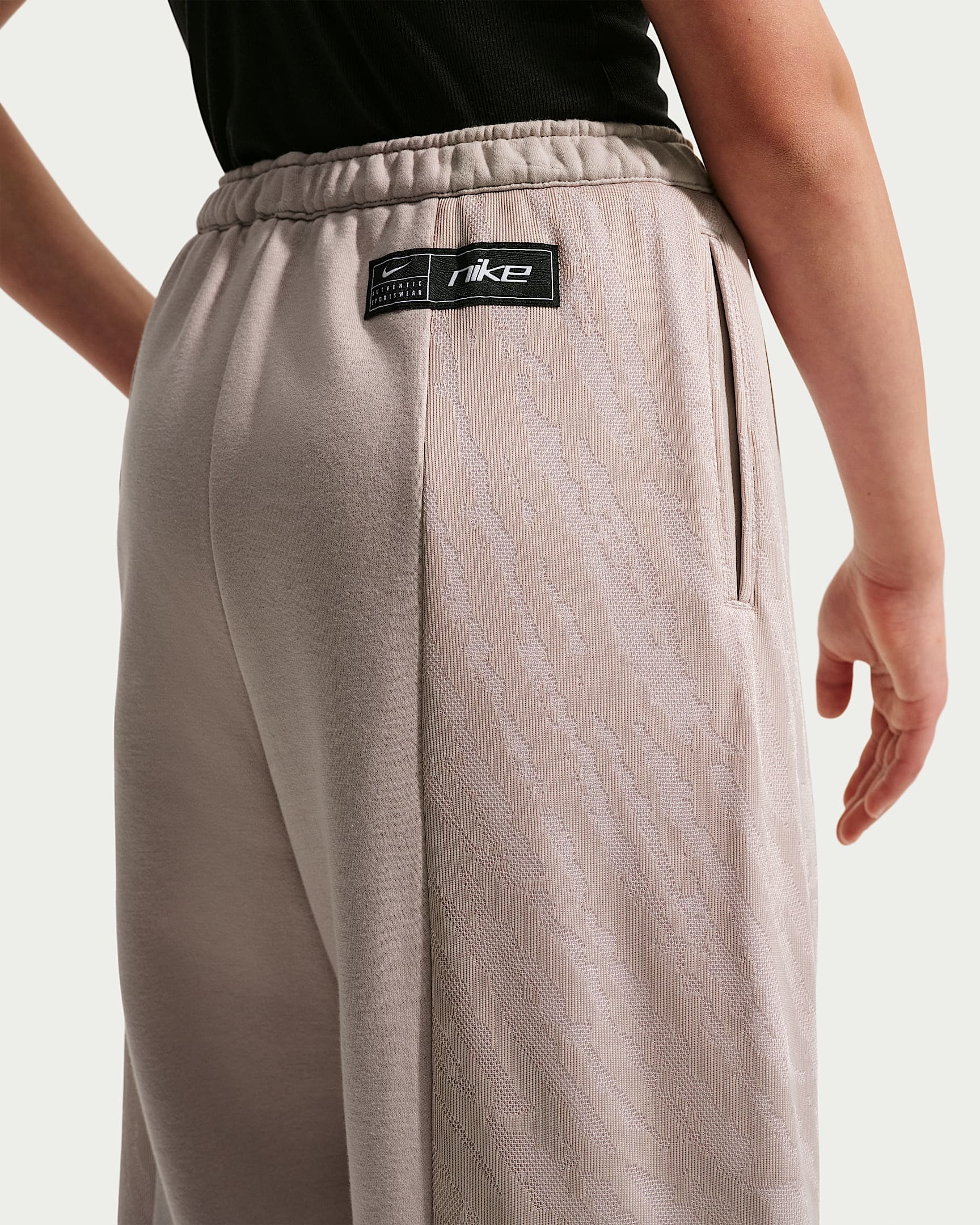 Nike Sportswear Jogginghose »Nike Sportswear Big Kids' (Girls') Fleece Pants«  Für Kinder und Jugendliche
