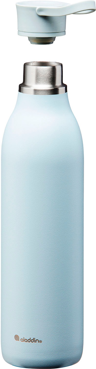 aladdin Trinkflasche »City Loop«, Edelstahl, 600 ml