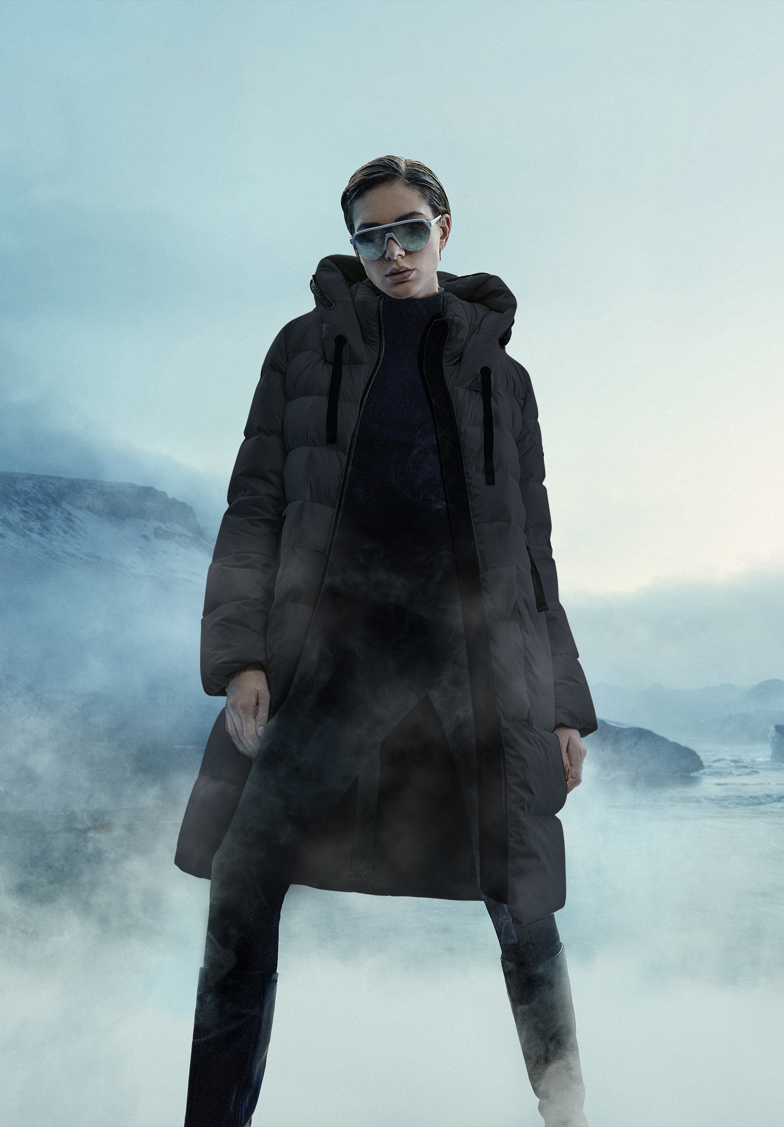 Betty Barclay Steppjacke »Damen mit Kapuze« mit Kapuze