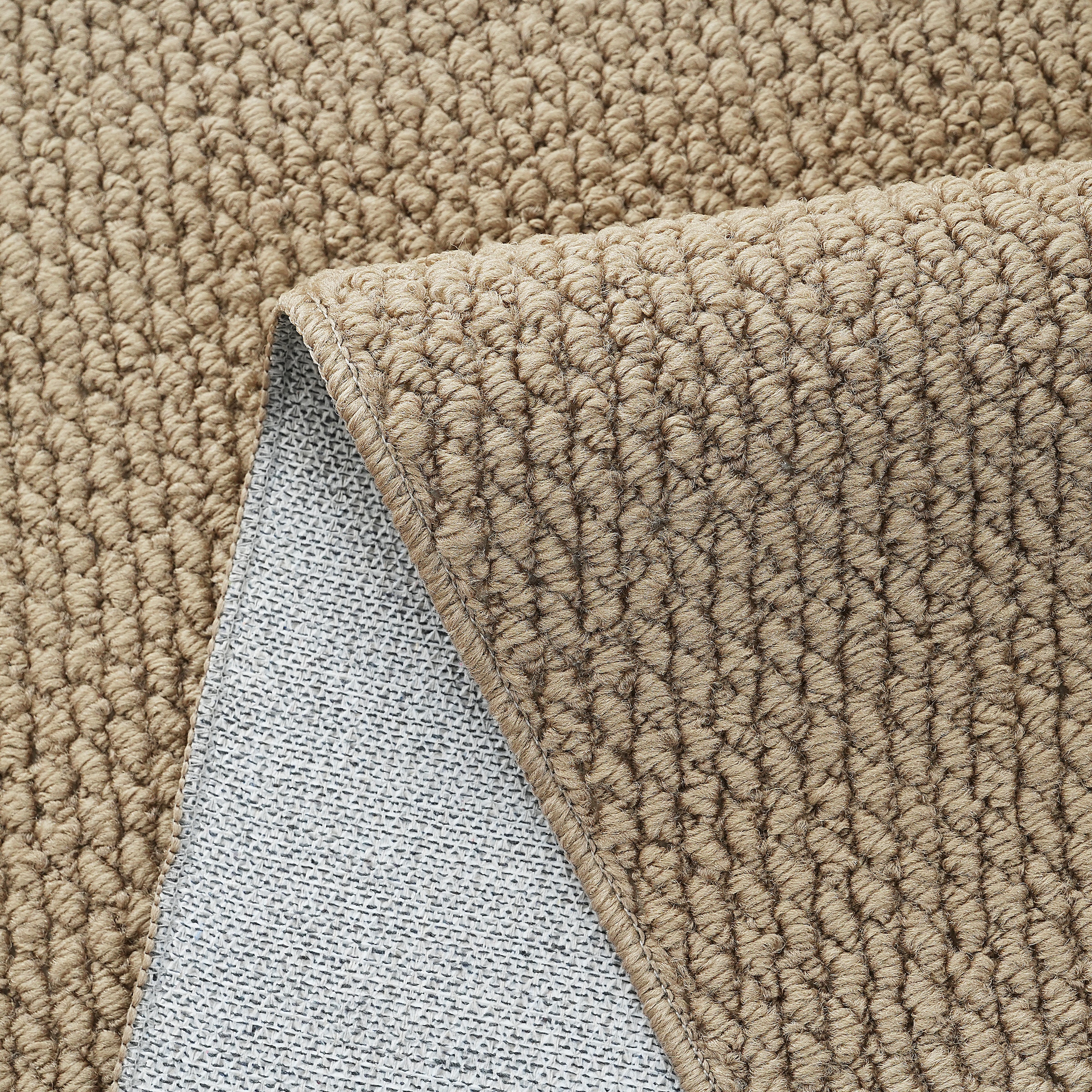 s.Oliver Teppich »Lenni«, rechteckig, 10 mm Höhe, Uni-Farben, kurzflor, waschbar, Wohnzimmer, Schlafzimmer