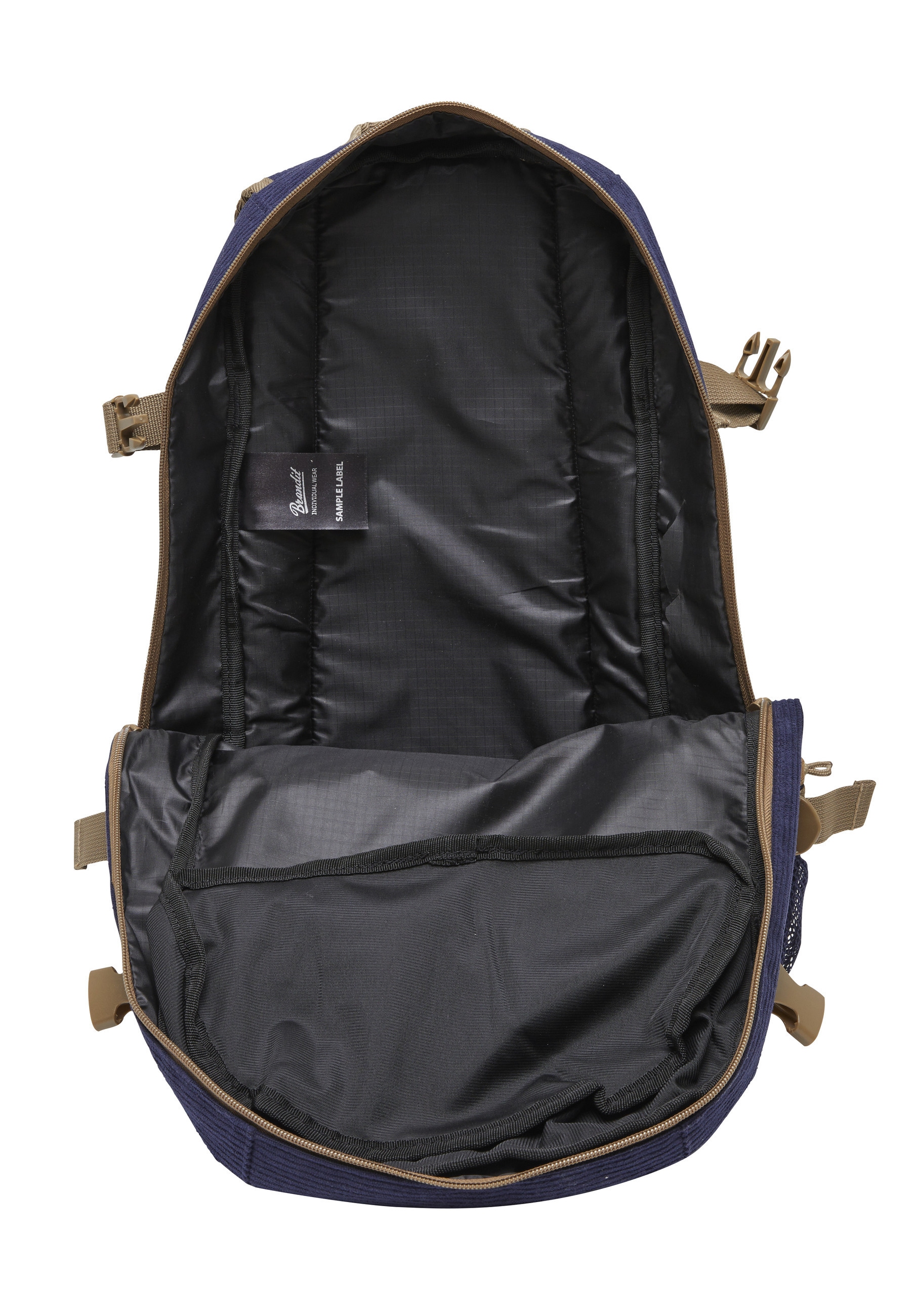 Brandit Rucksack »Brandit Forvert Cord Louis Backpack«
