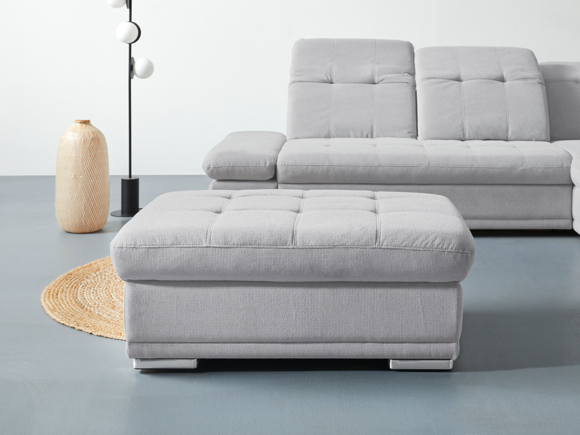 COTTA Hocker "Holiday" 1 Stk. tlg. günstig online kaufen