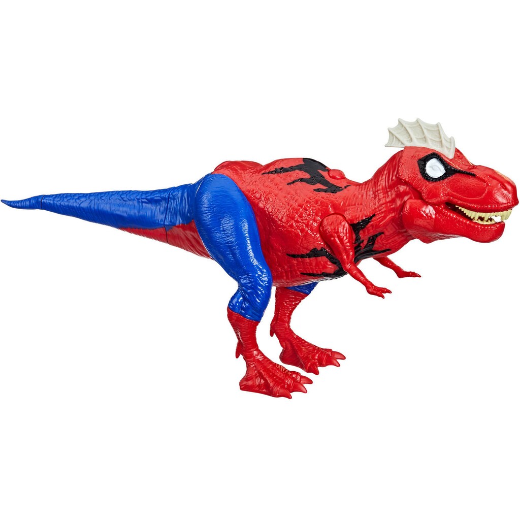 Hasbro Actionfigur »Marvel Spider-Man Web-Mampfer Spider-Rex«