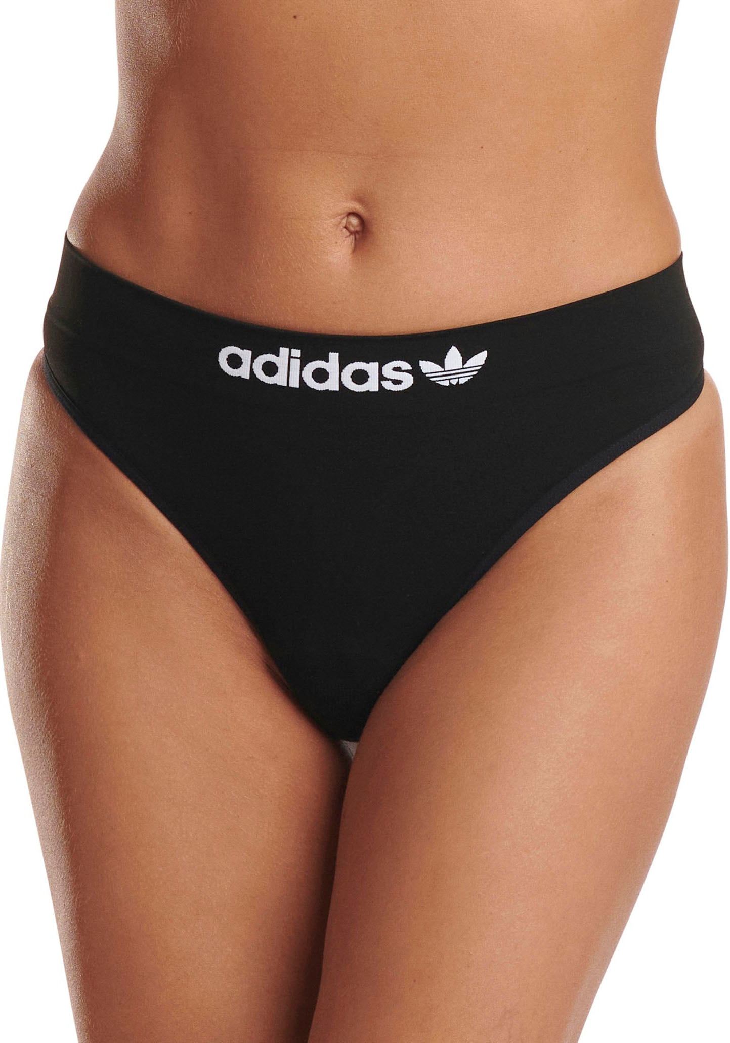 adidas Originals T-String, (2 St.), mit breitem Komfort-Bund