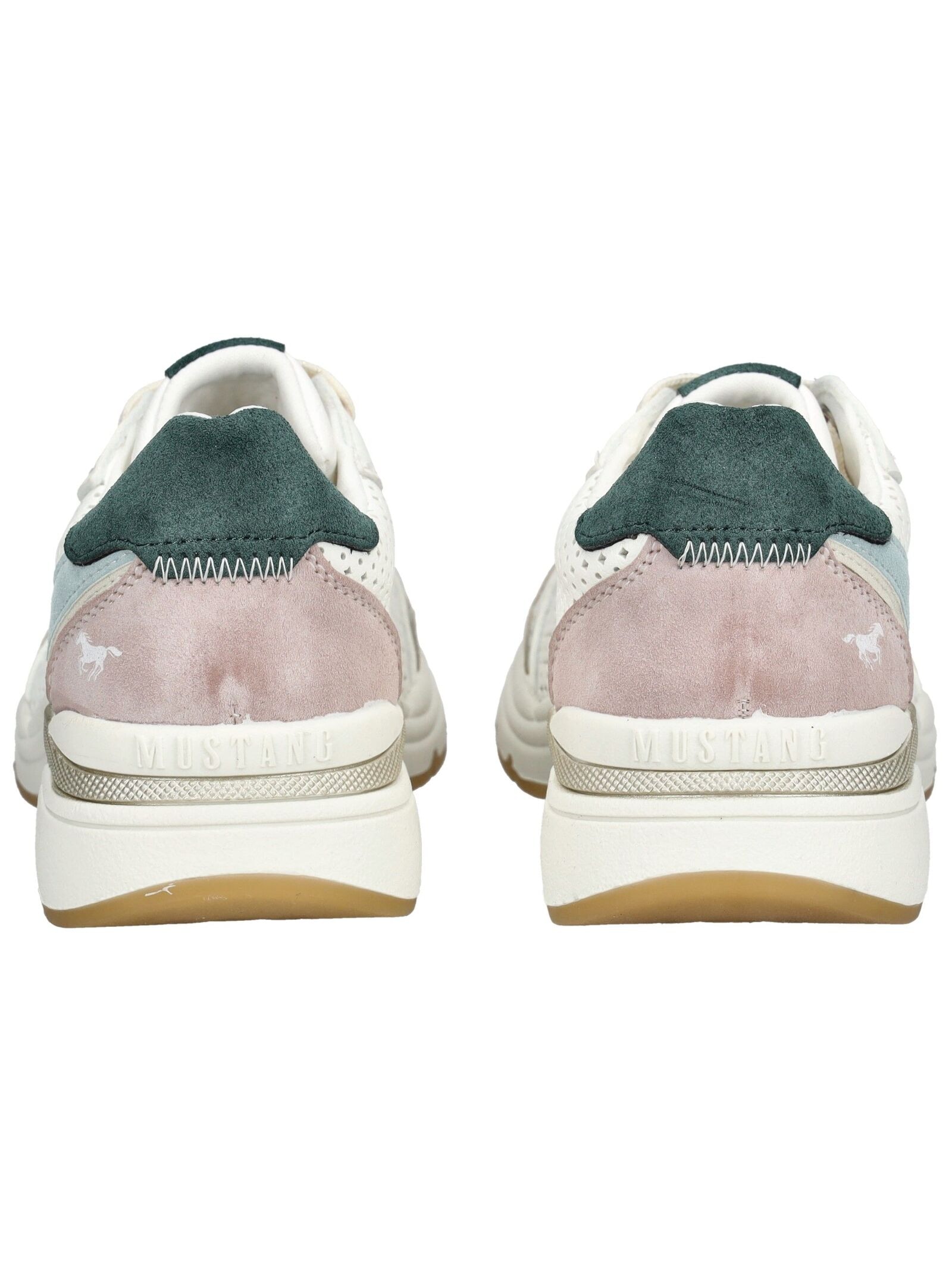 Mustang Shoes Sneaker »Mustang Shoes Sneaker Lederimitat«
