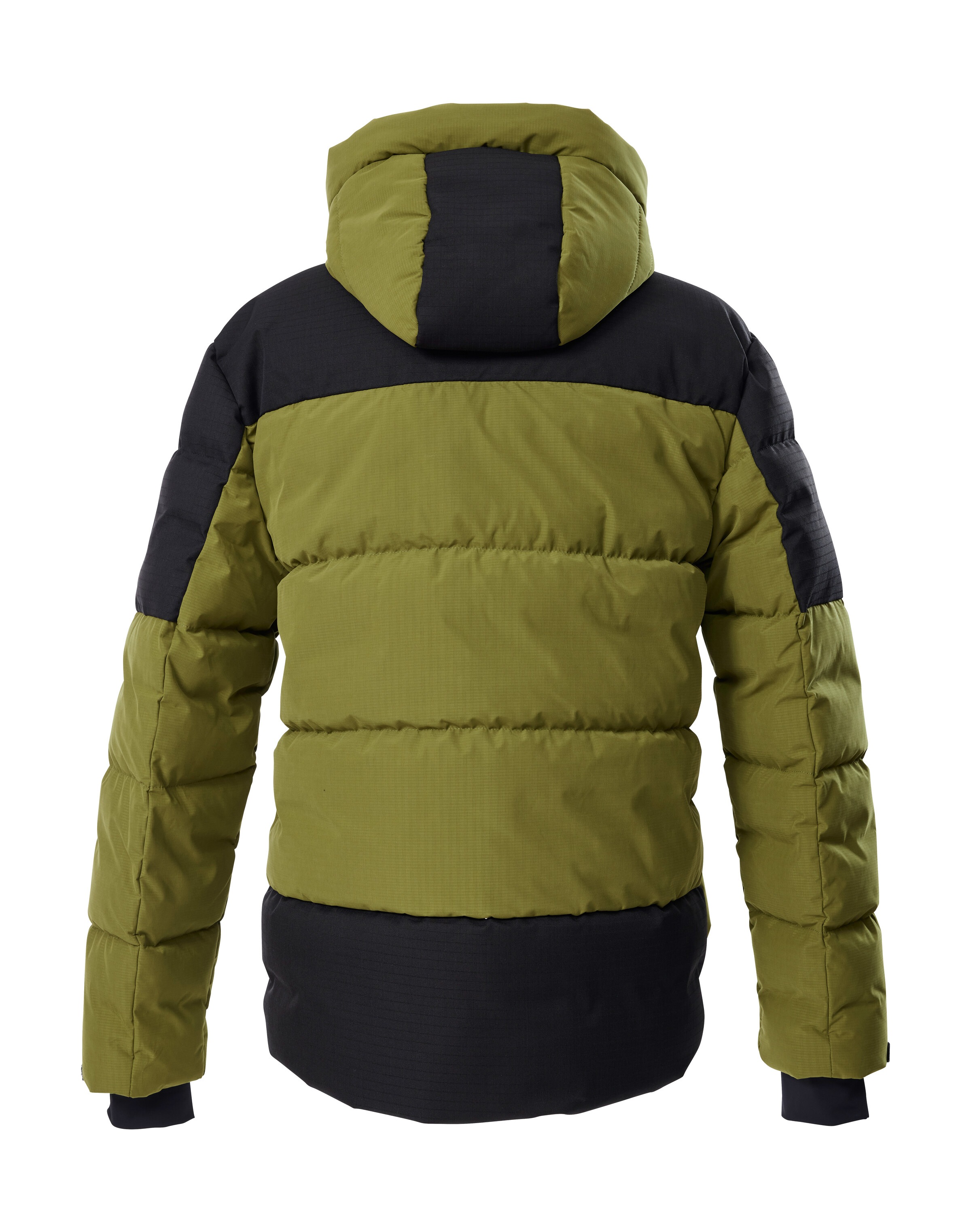 Killtec Steppjacke »KOW 88 MN QLTD JCKT«, Wasserabweisende, atmungsaktive Steppjacke mit verstellbarer Kapuze
