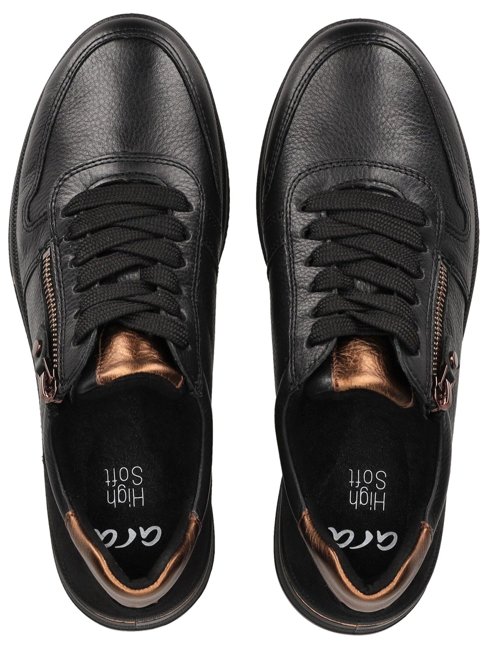 Ara Sneaker »Ara Sneaker Glattleder«