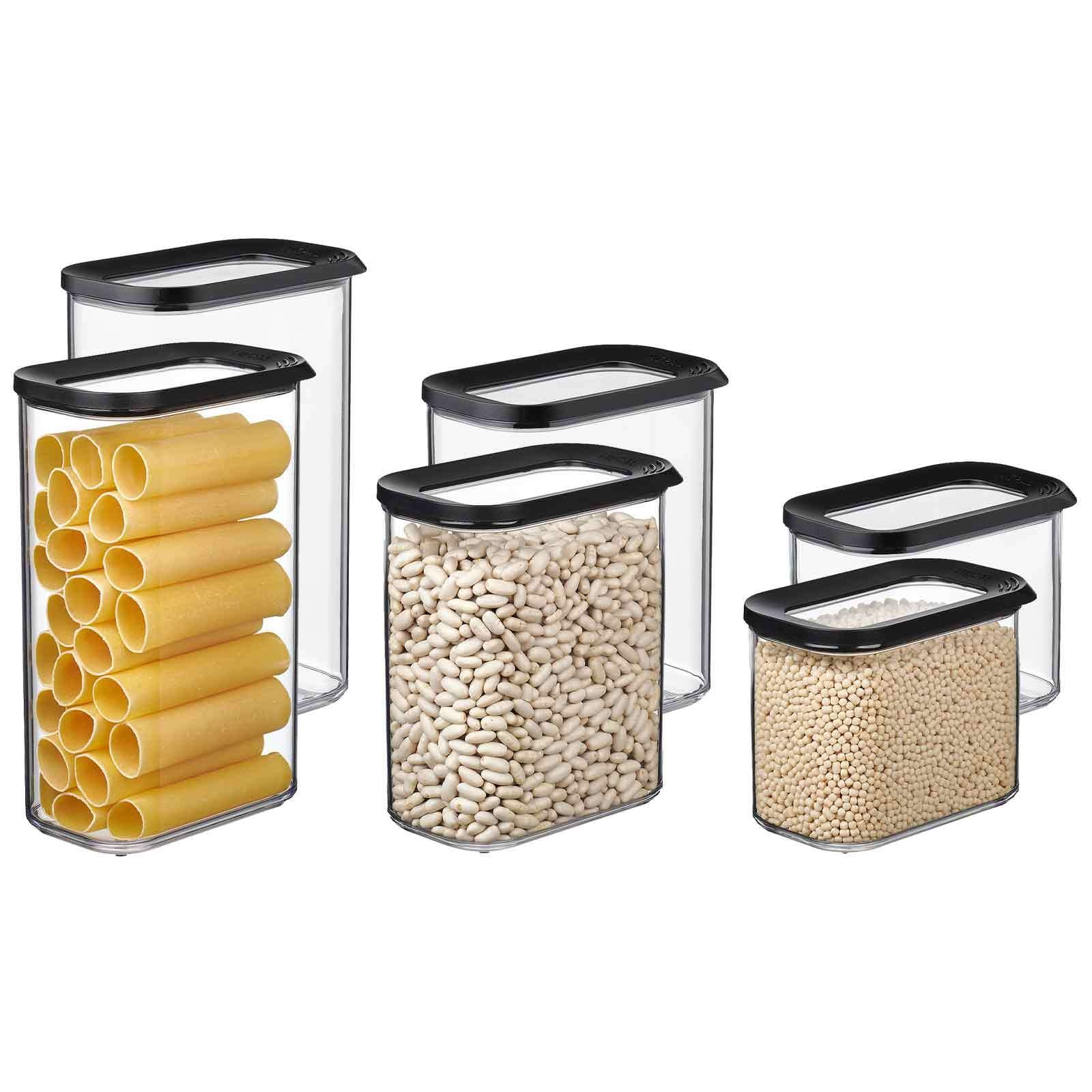 Mepal Vorratsdose »Vorratsdosen Modula 6er Set«