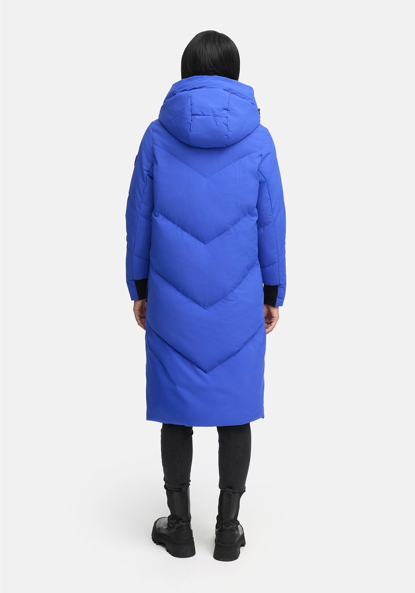 Marikoo Winterjacke "Teonaa", mit moderner extra breiter Steppung günstig online kaufen