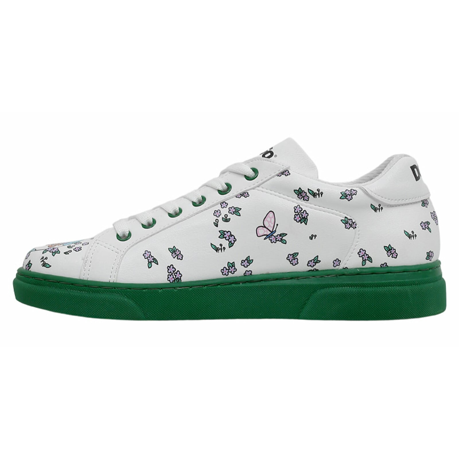 DOGO Sneaker "DOGO Ace Sneakers Life Goes On Damen Sneaker / Female", Vegan günstig online kaufen