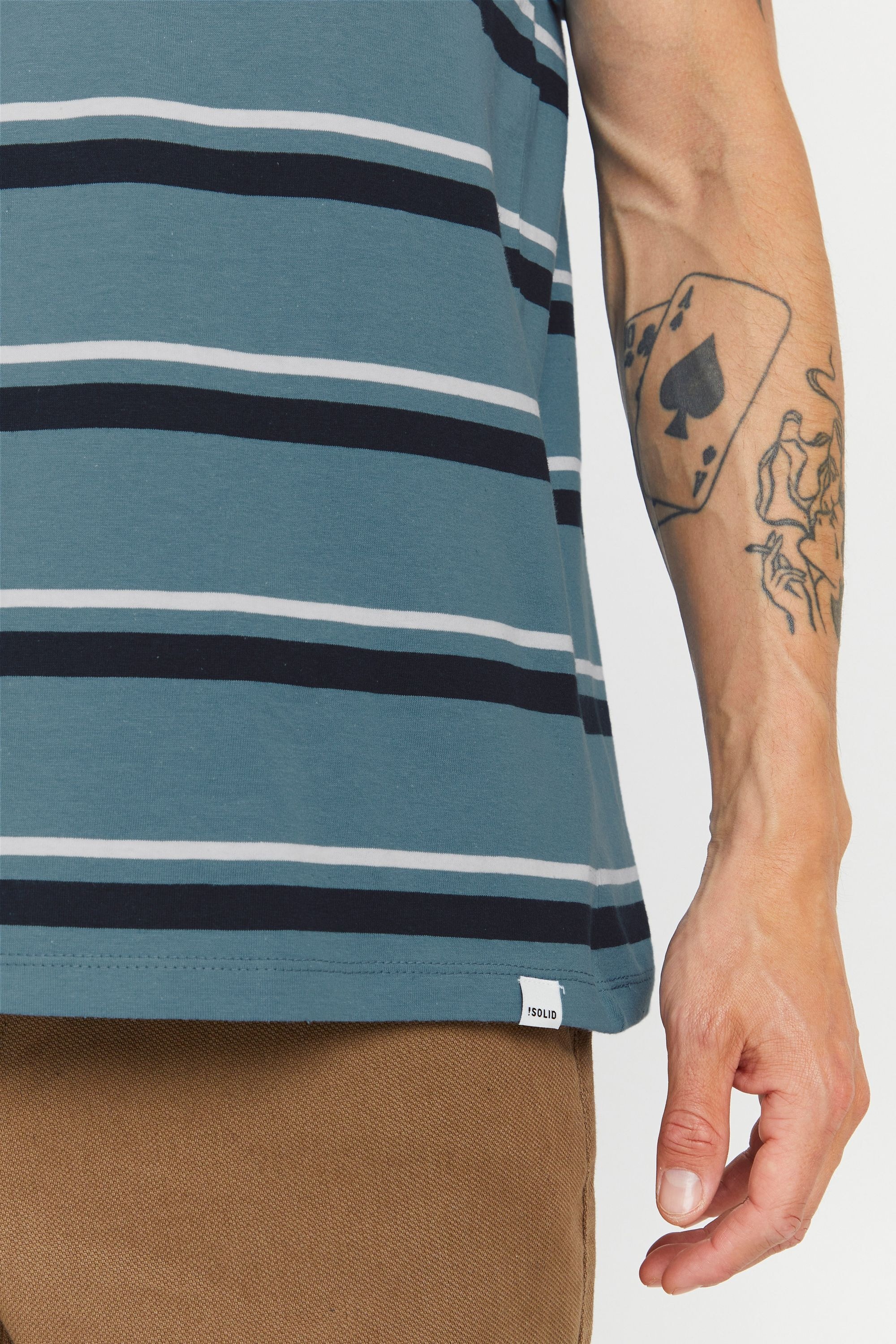 !Solid T-Shirt »T-Shirt SDVincent«