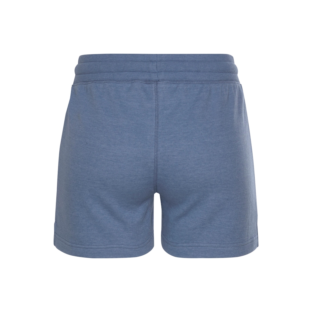 Bench. Loungewear Relaxshorts »-Kurze Sweathose«