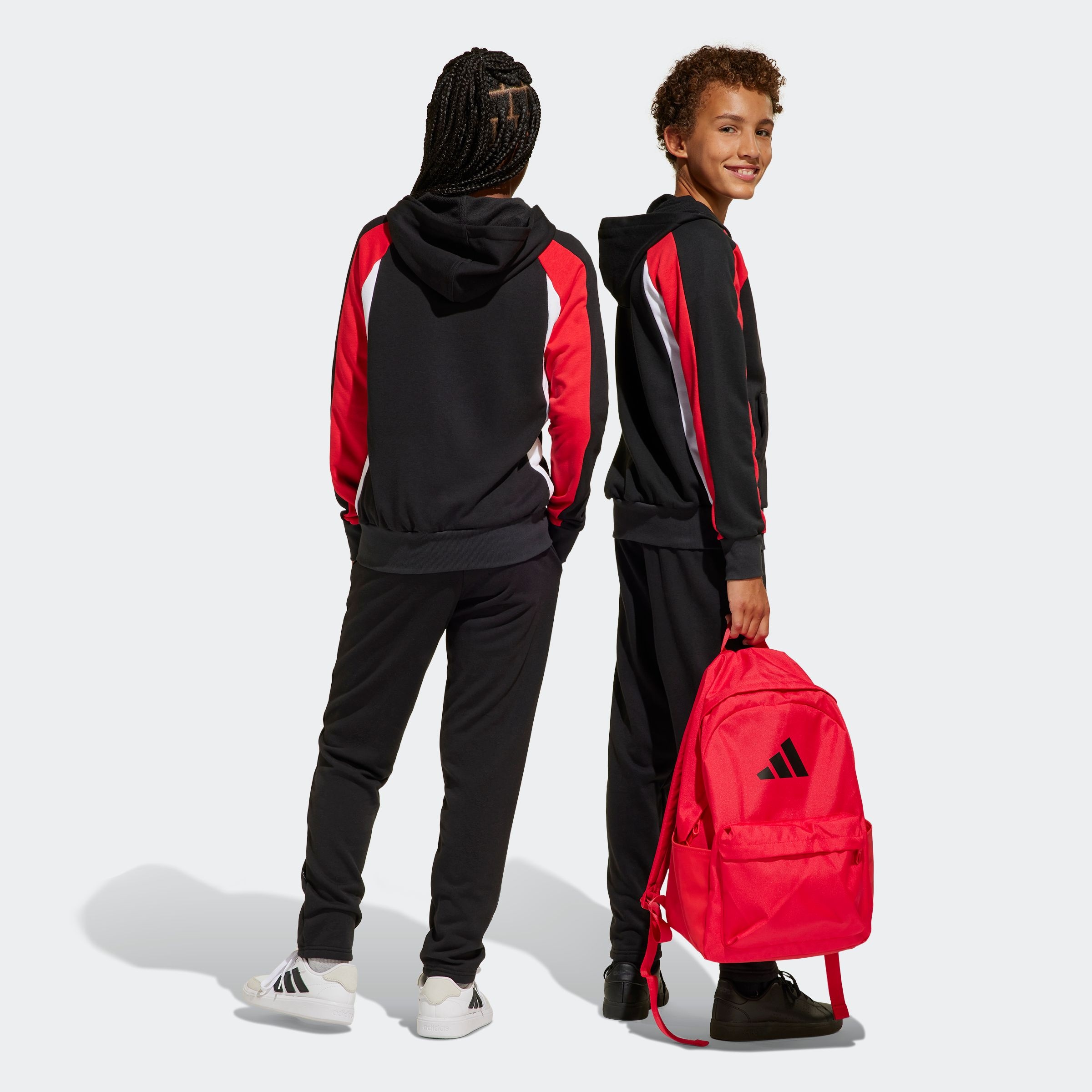 adidas Sportswear Trainingsanzug »J CB FT TS«, (2 tlg.)